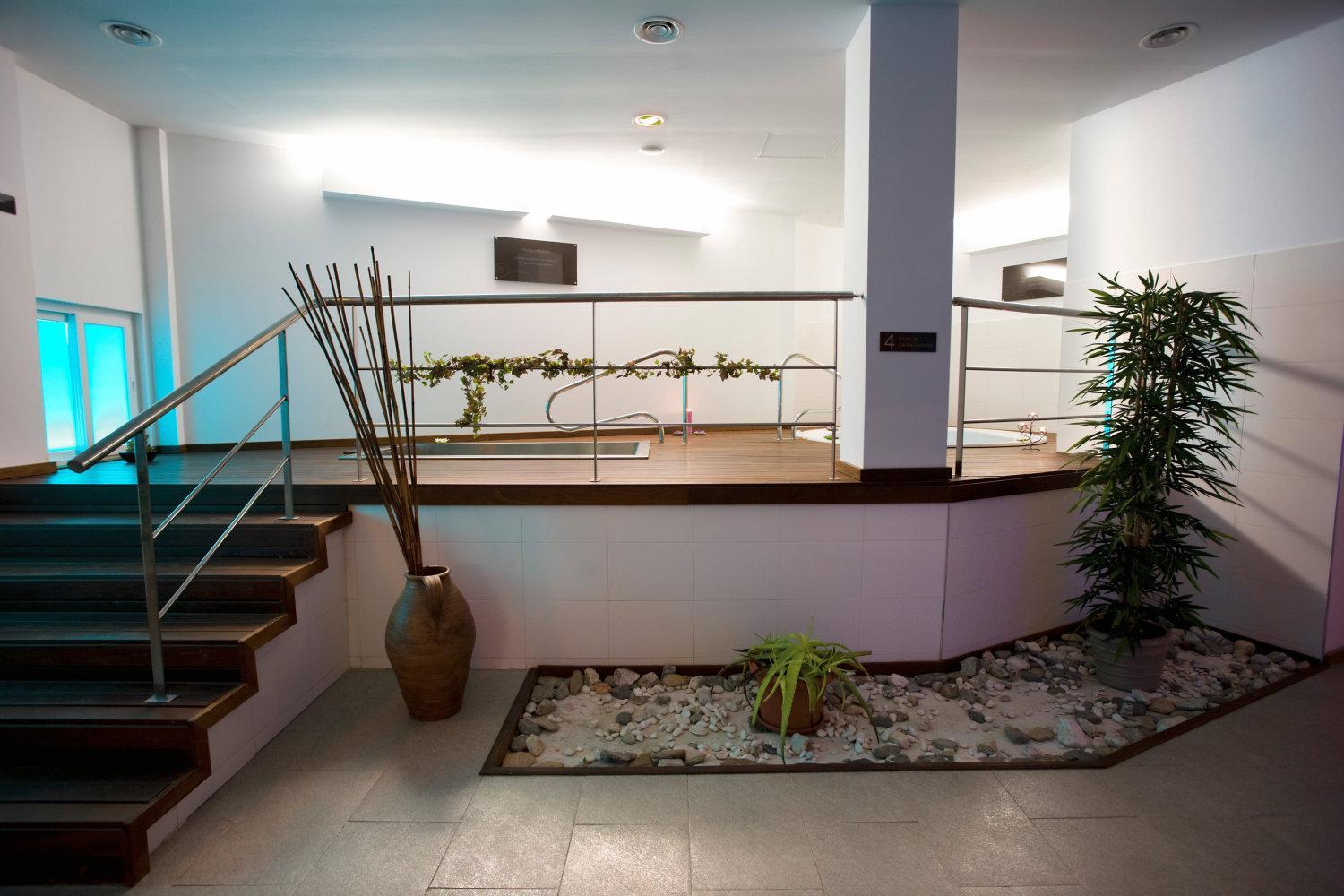 Spa and wellness centre/facilities