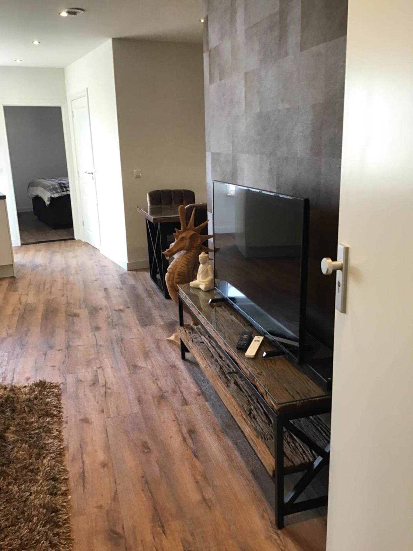 Chic appartement in Sas van Gent