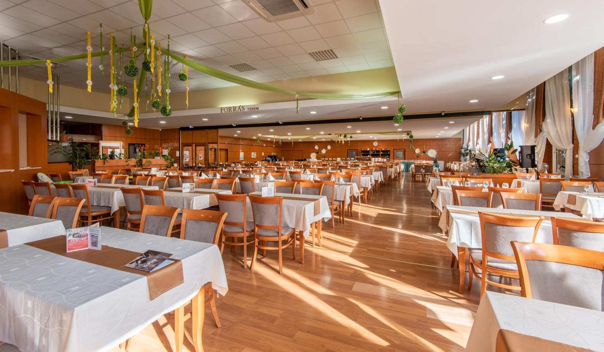 Restaurant/places to eat