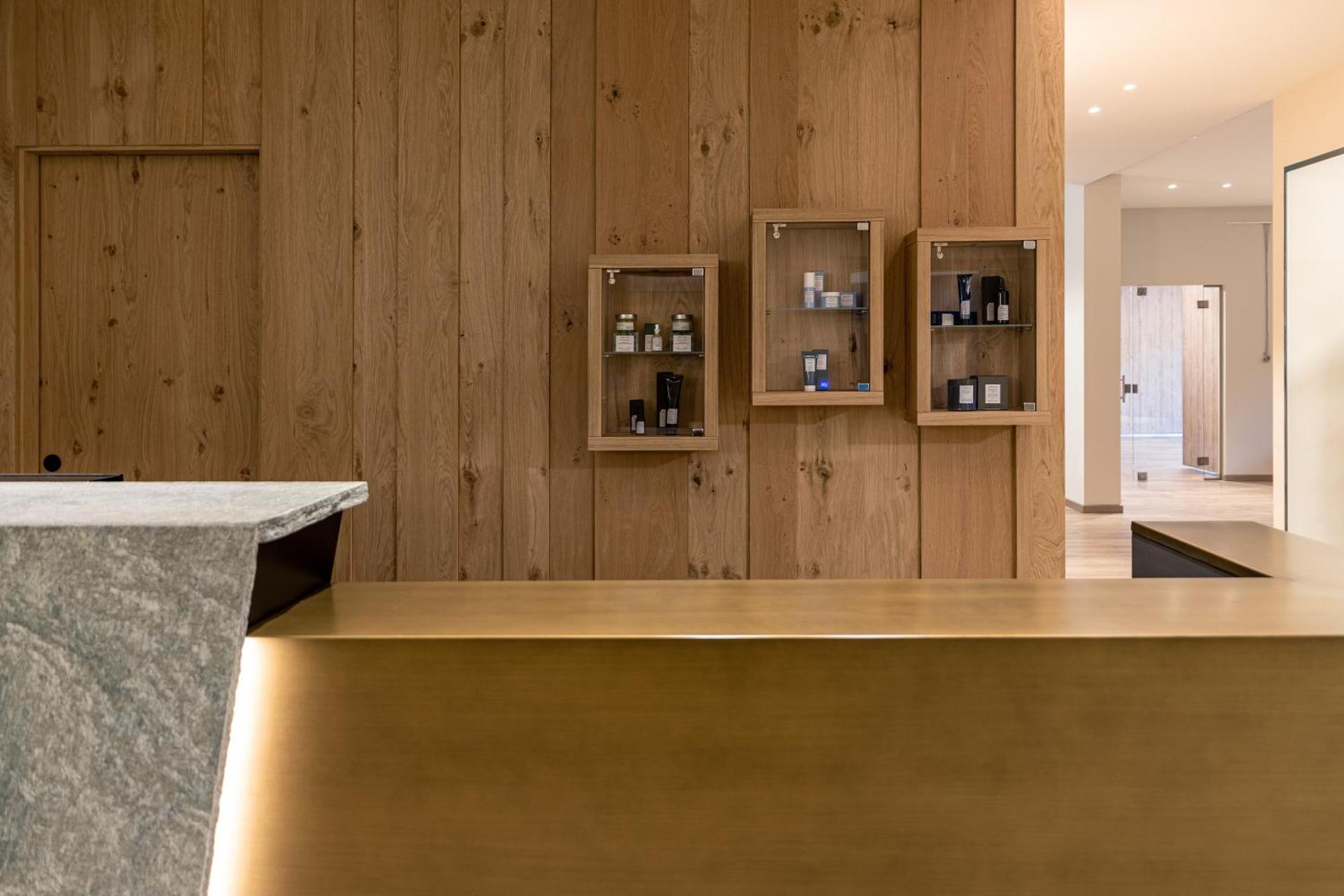 Spa and wellness centre/facilities