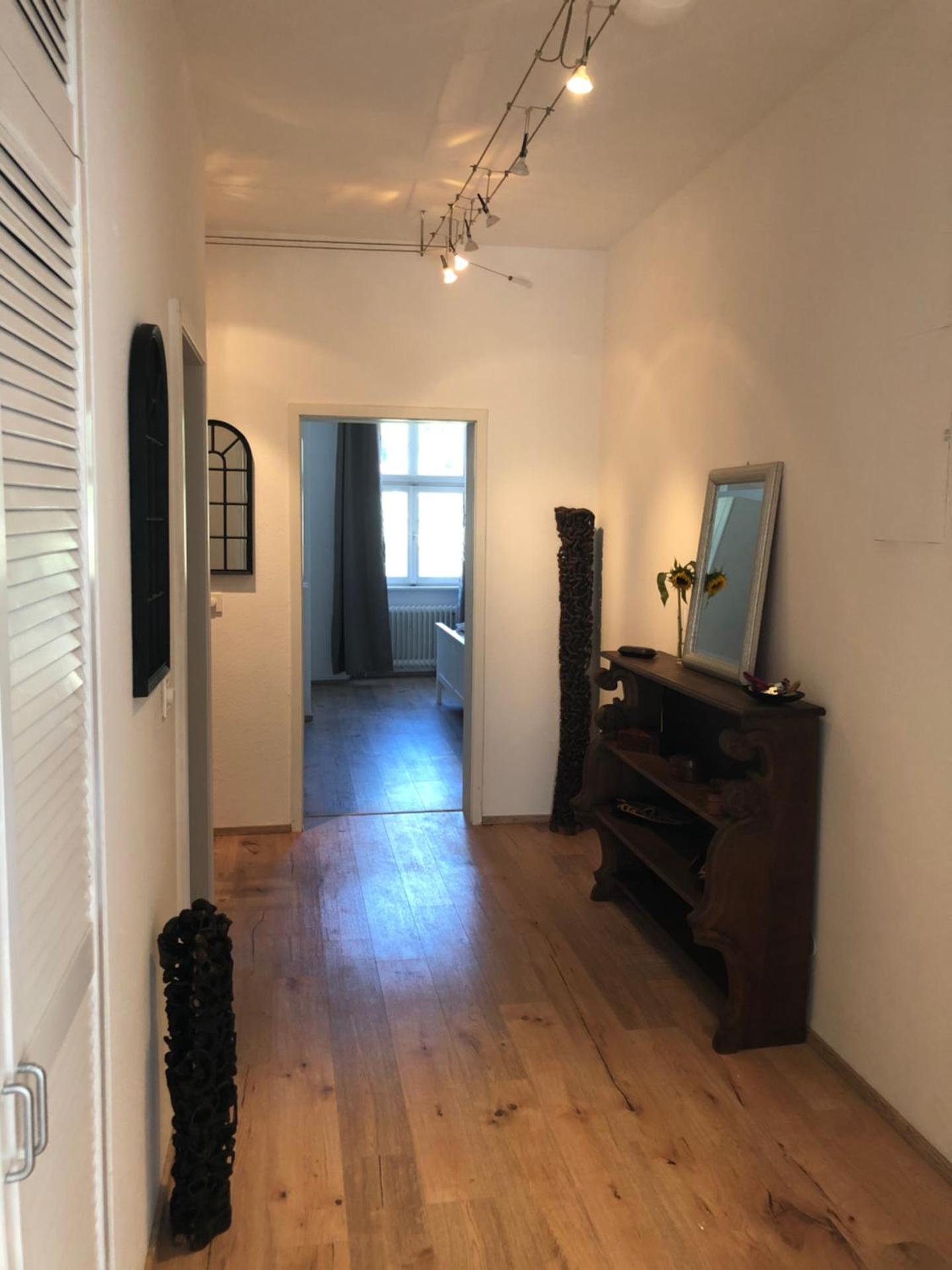 Philosophen und Neckarblick Apartment