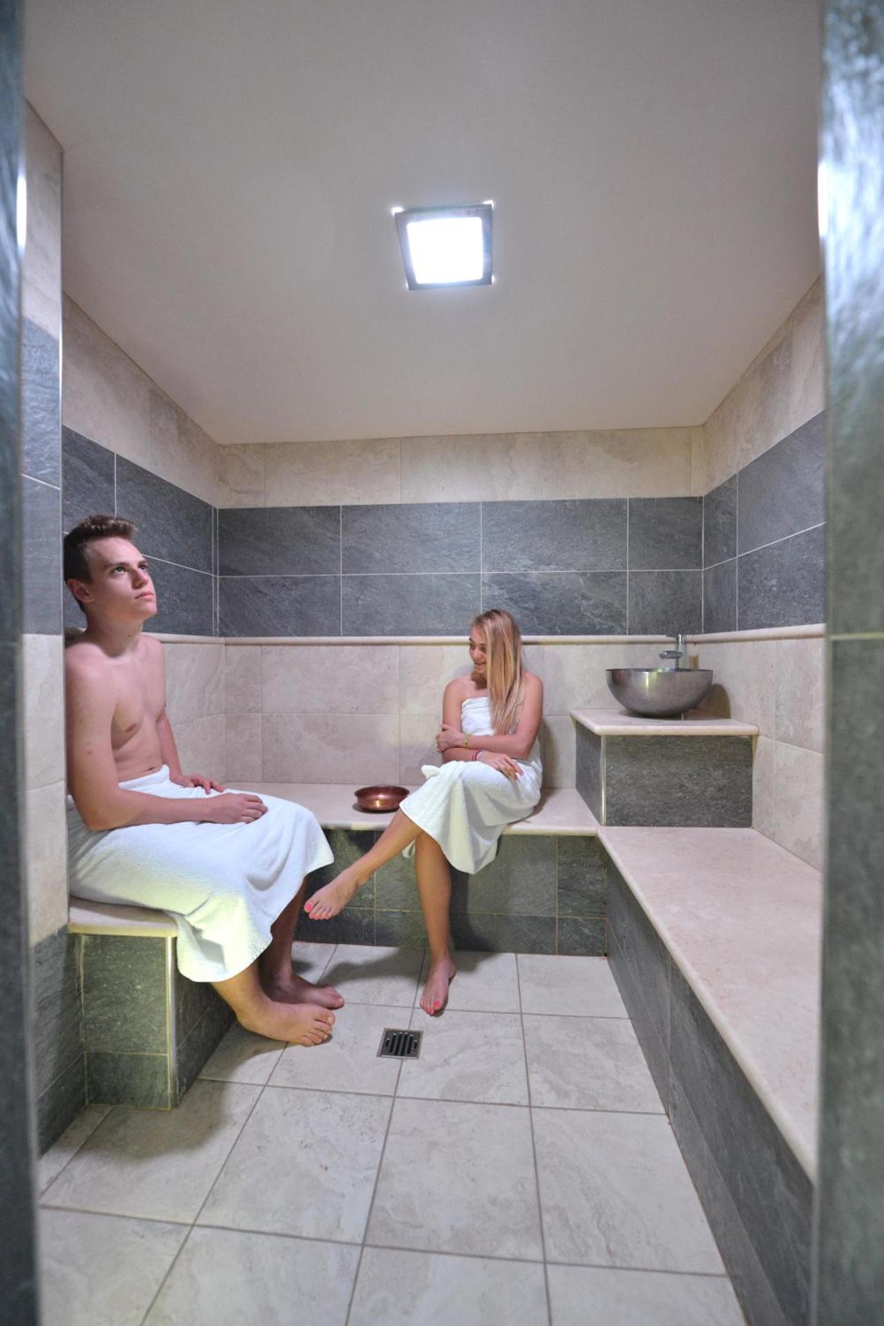 Spa and wellness centre/facilities