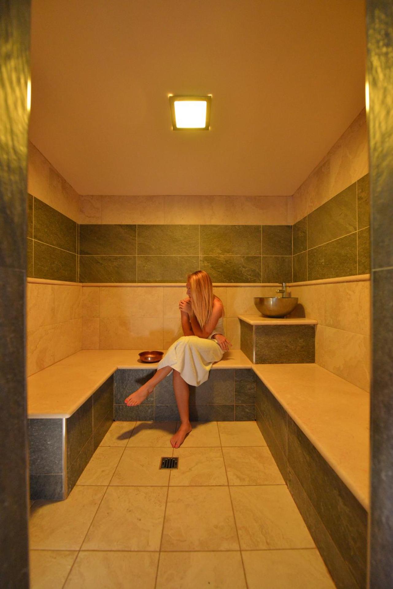 Spa and wellness centre/facilities