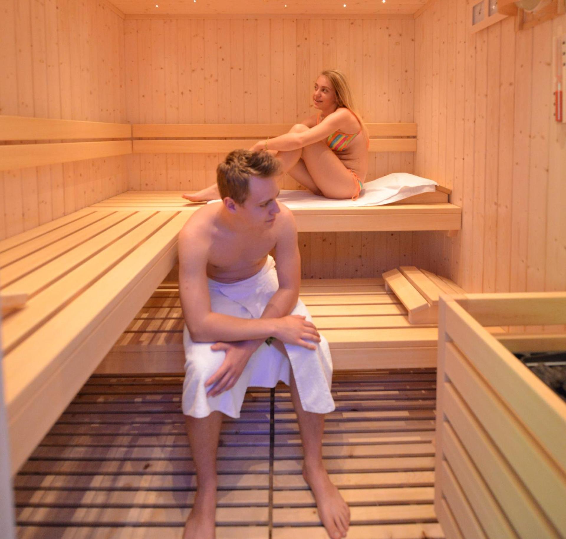 Spa and wellness centre/facilities