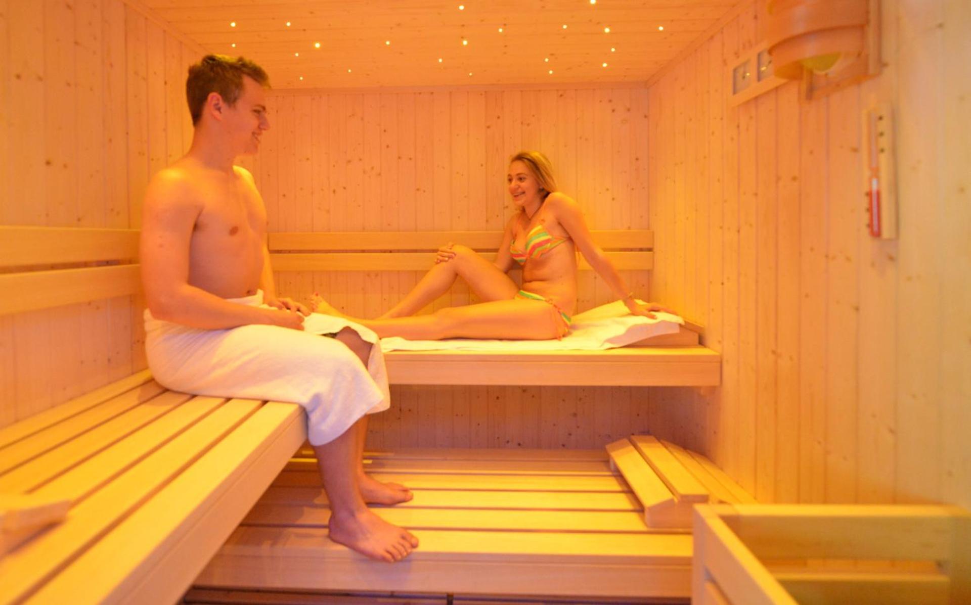 Spa and wellness centre/facilities