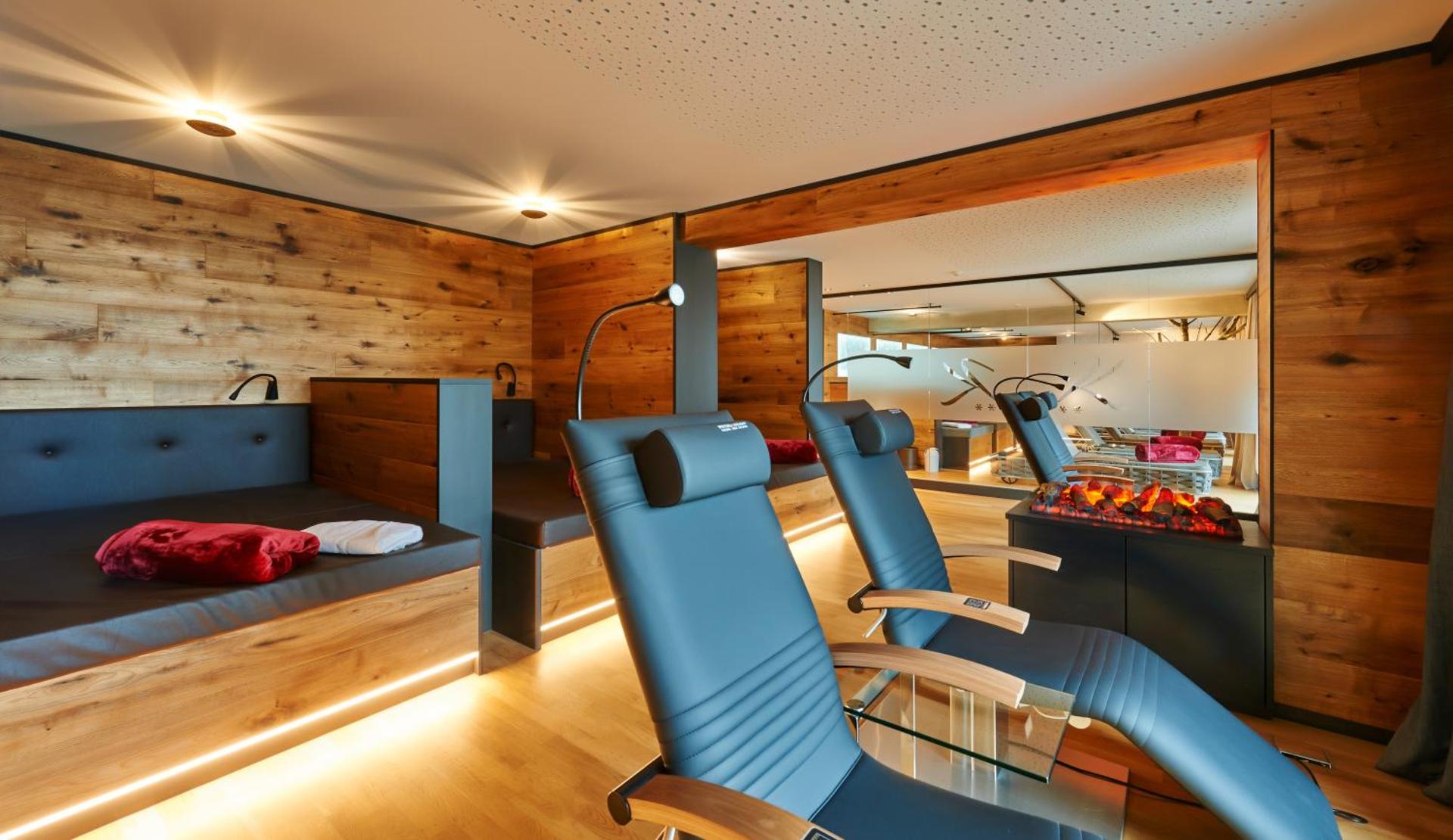 Spa and wellness centre/facilities