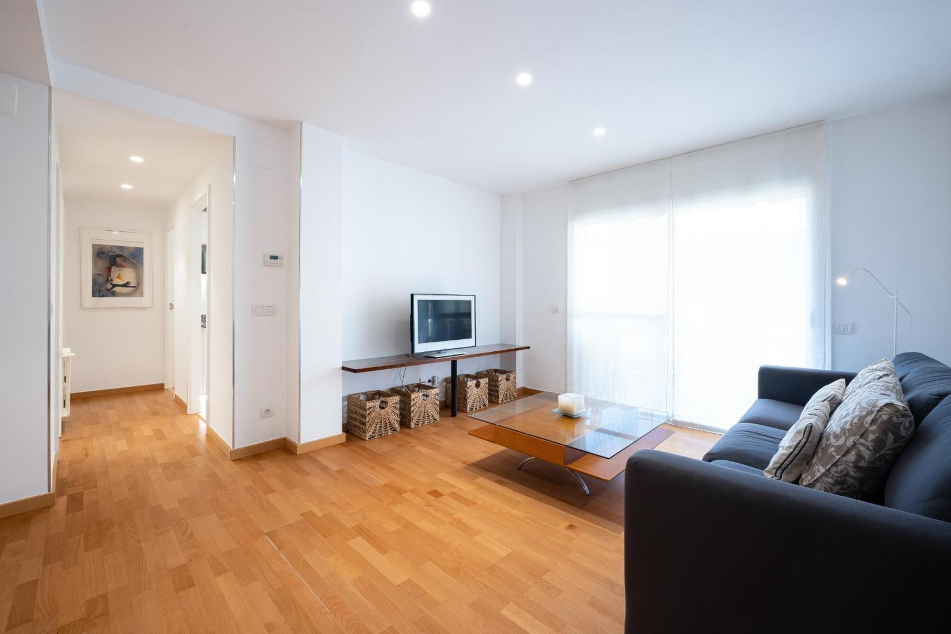 Hauzify I Apartament Llaó