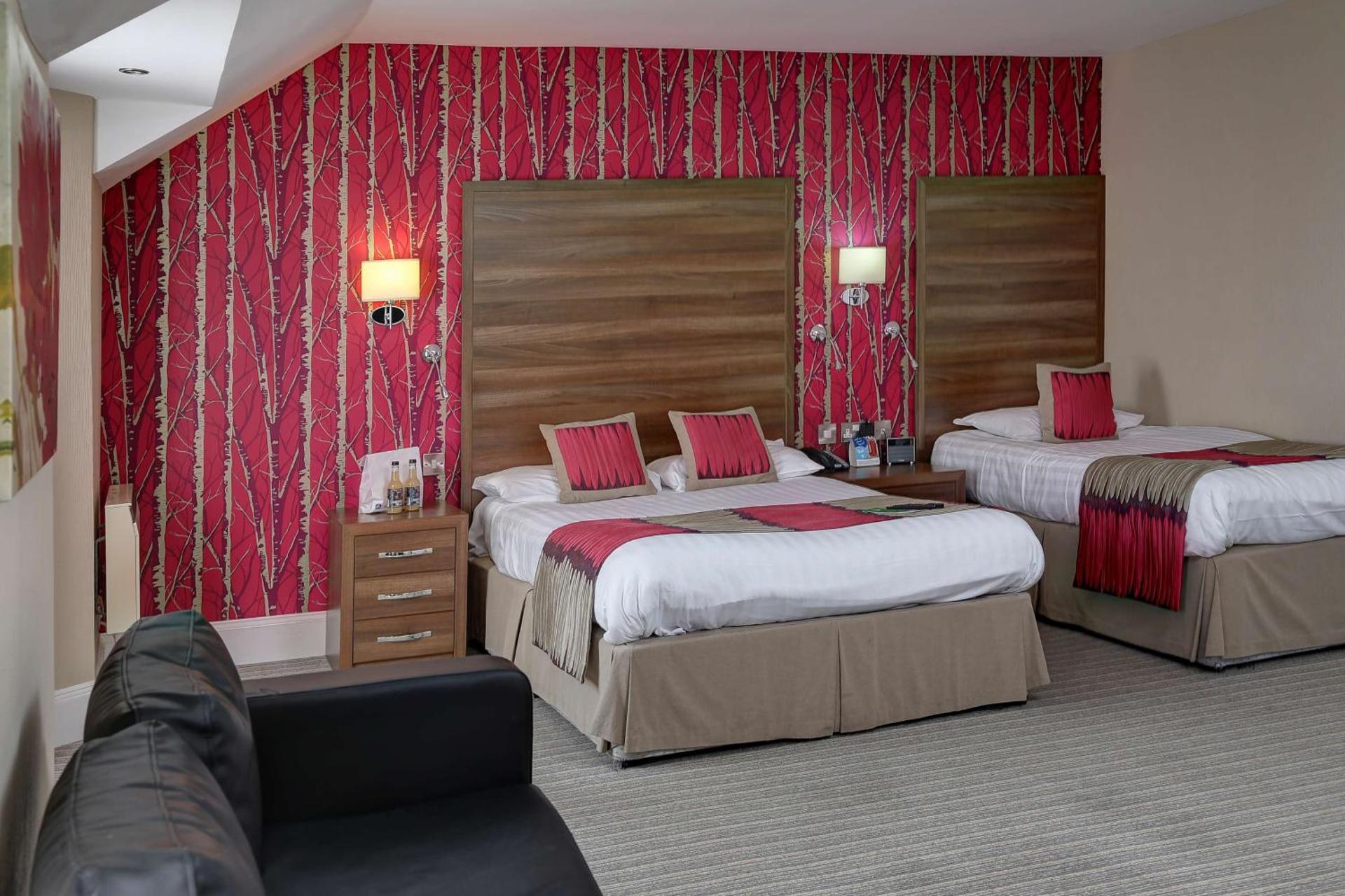 Photo of the whole room