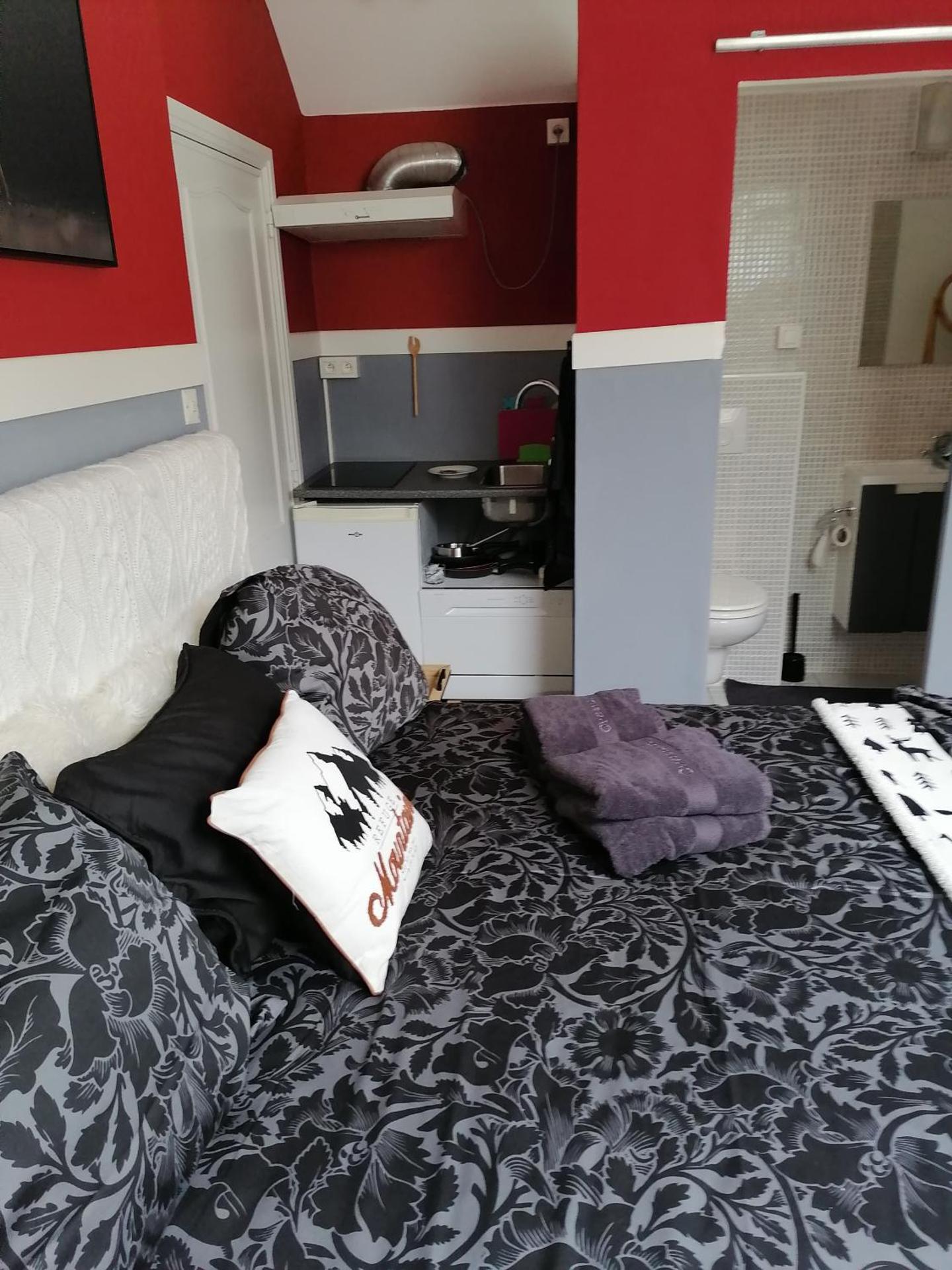 Les studios du Domaine d'Eva