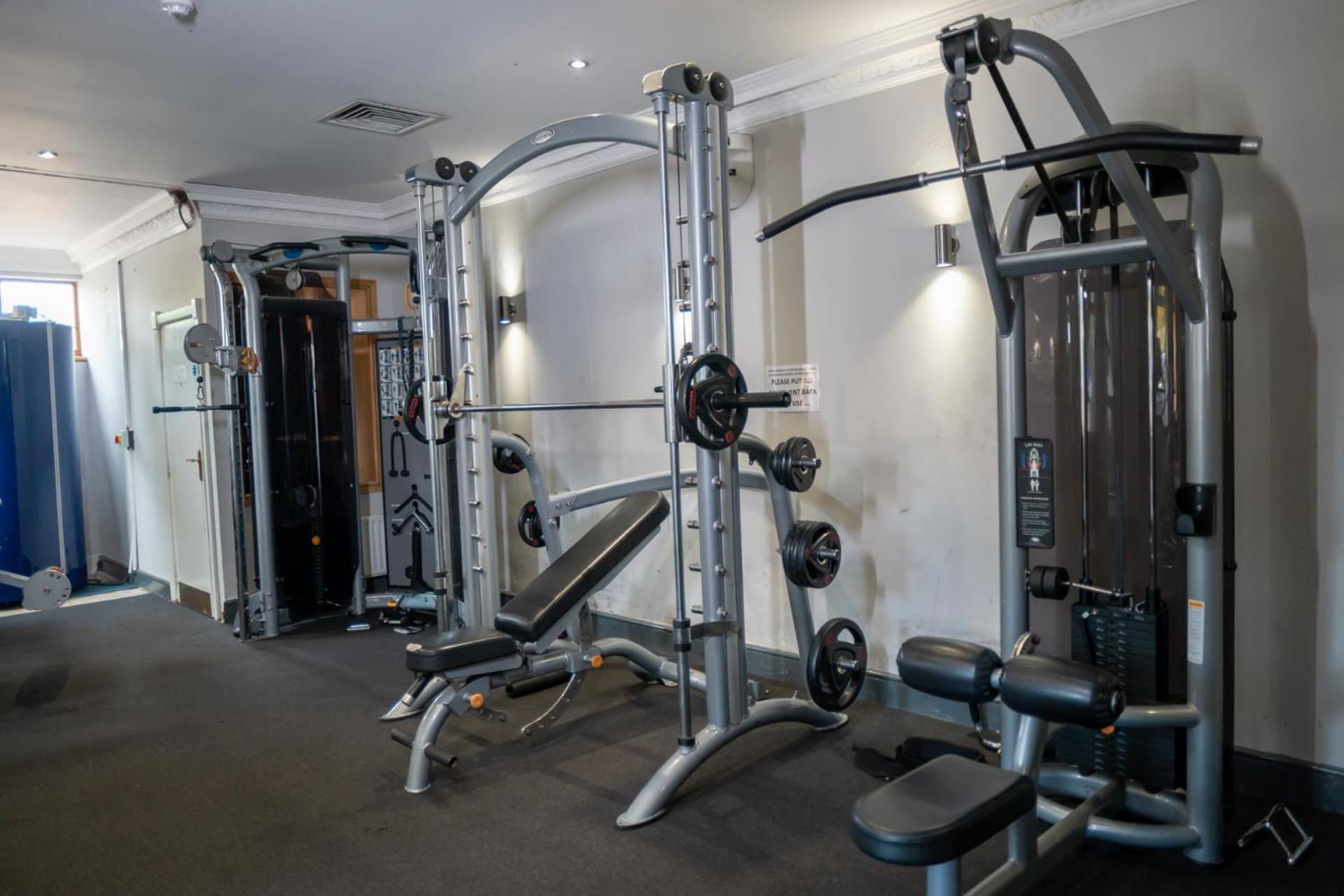 Fitness centre/facilities
