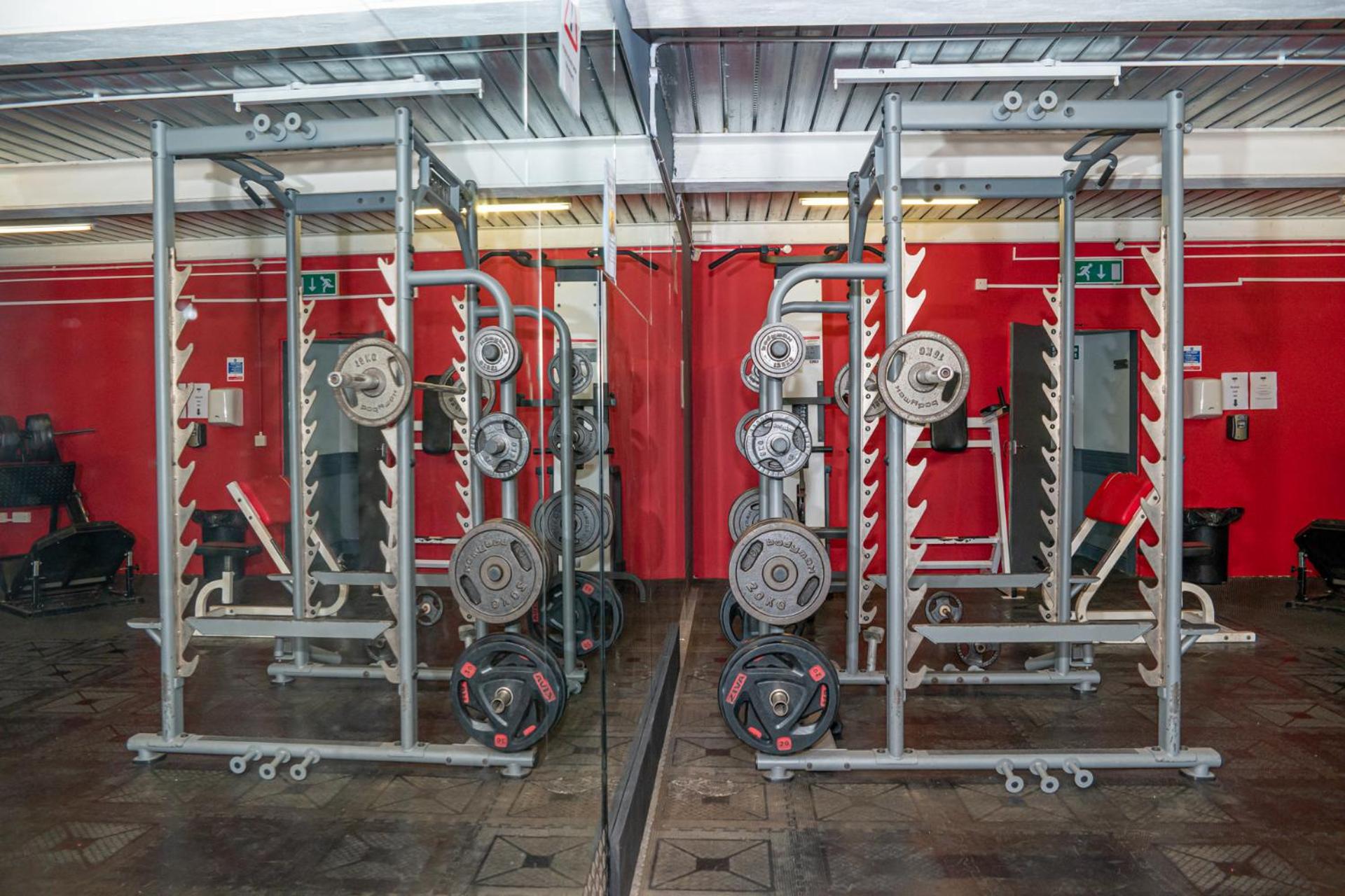 Fitness centre/facilities