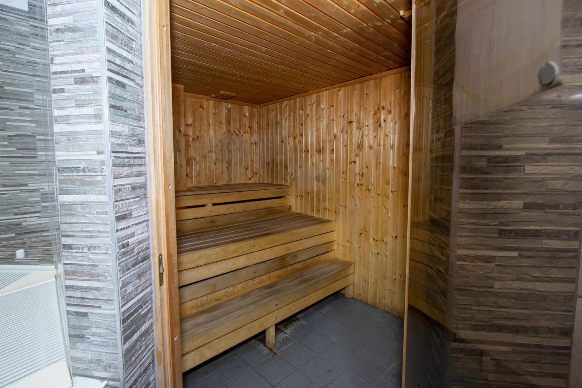 Spa and wellness centre/facilities