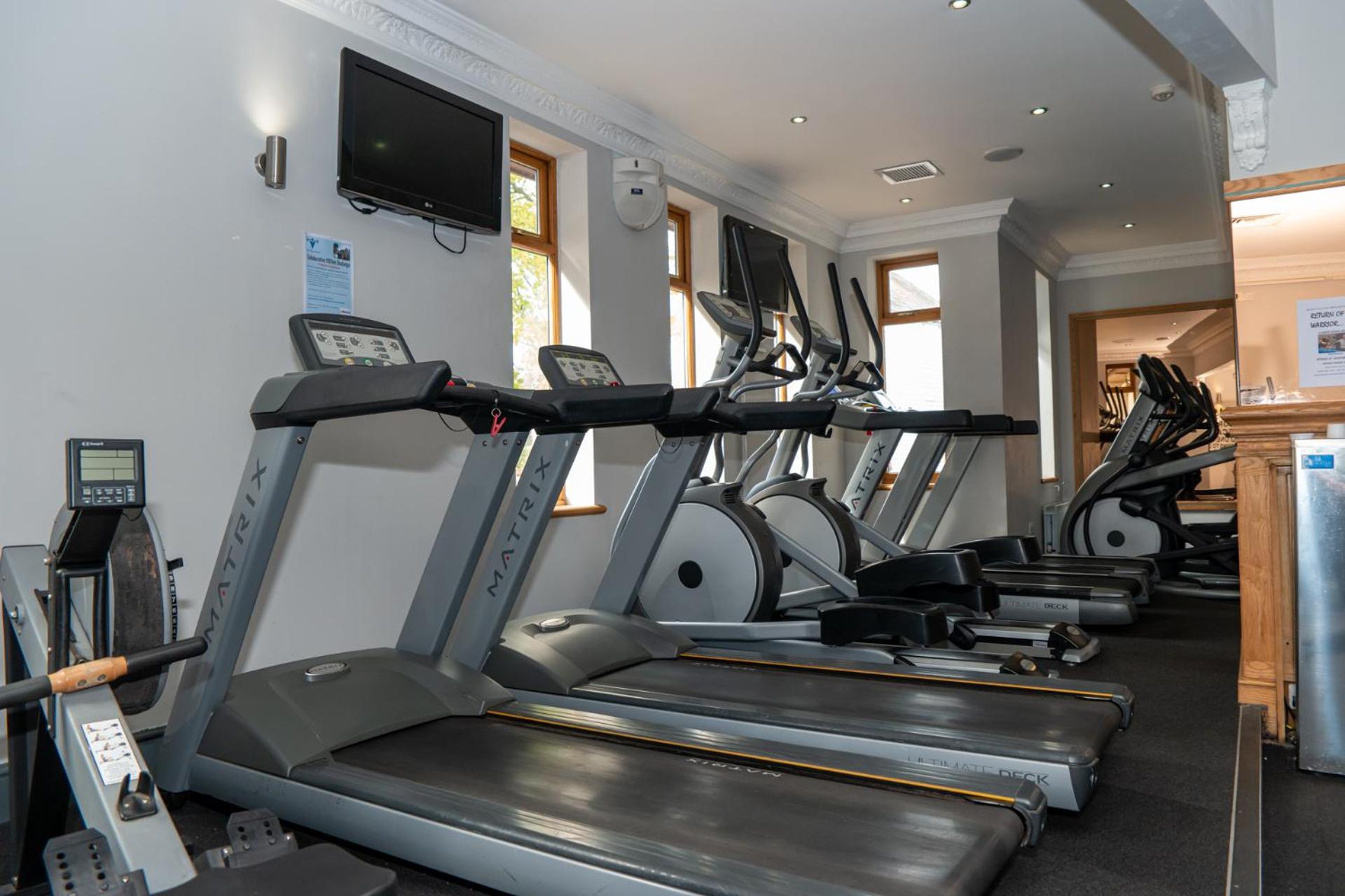 Fitness centre/facilities