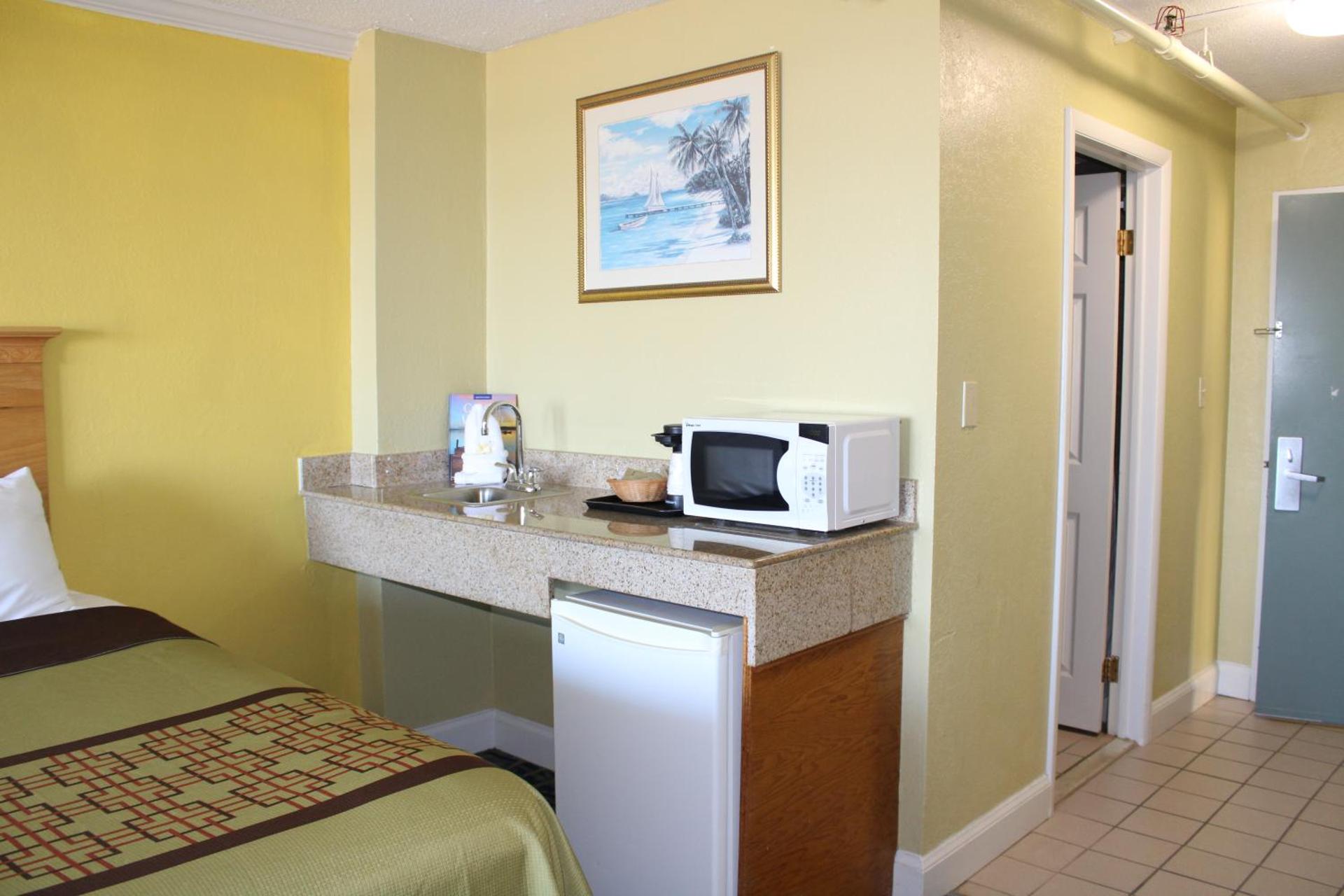 Coffee/tea facilities