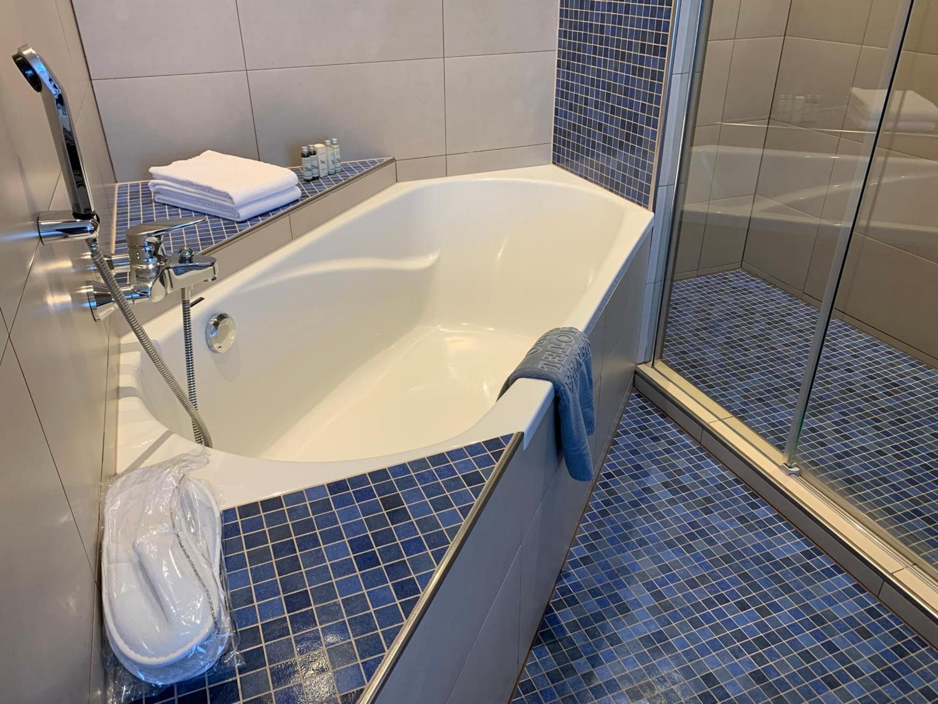 Deluxe Twin Room with Lake View