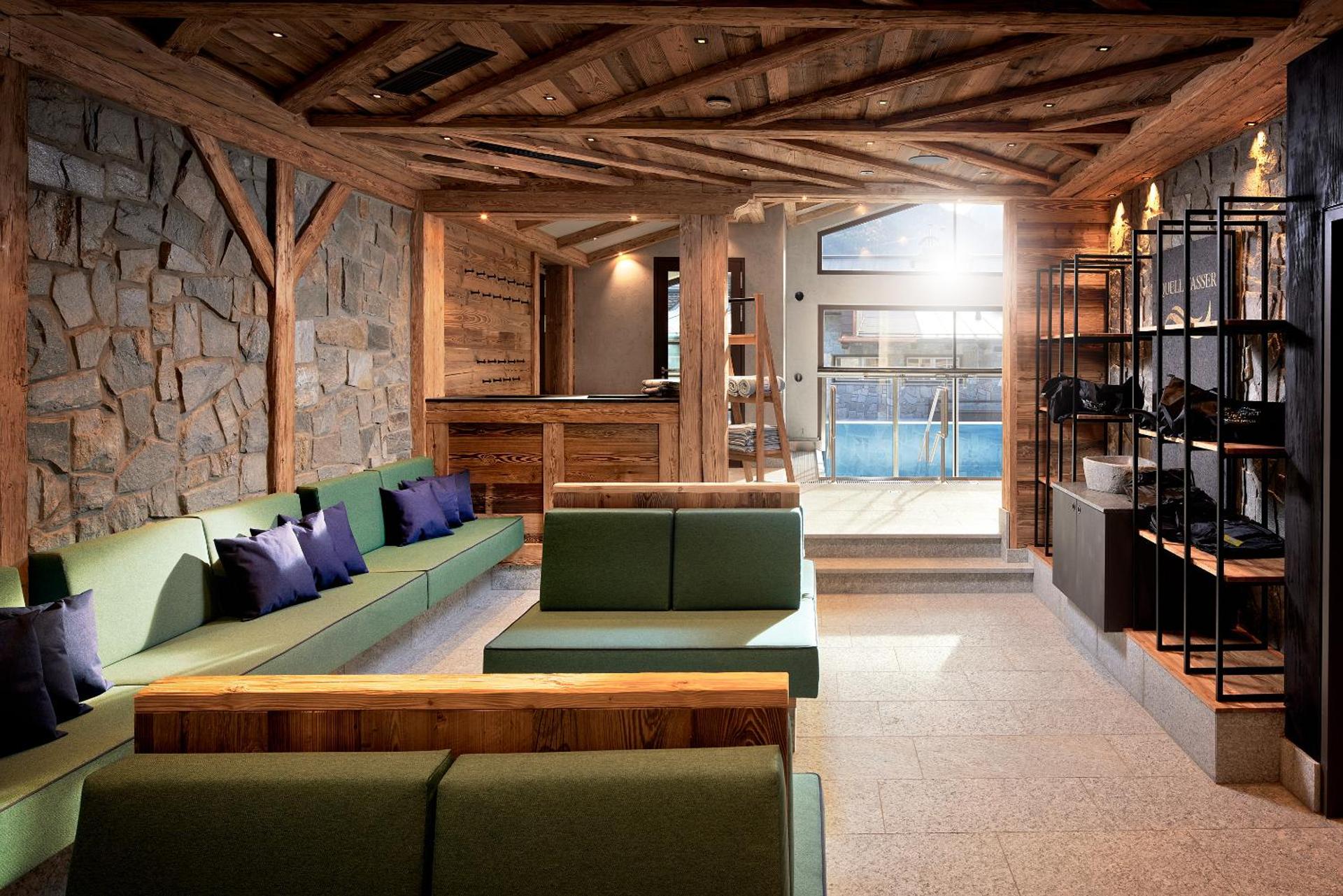 Spa and wellness centre/facilities