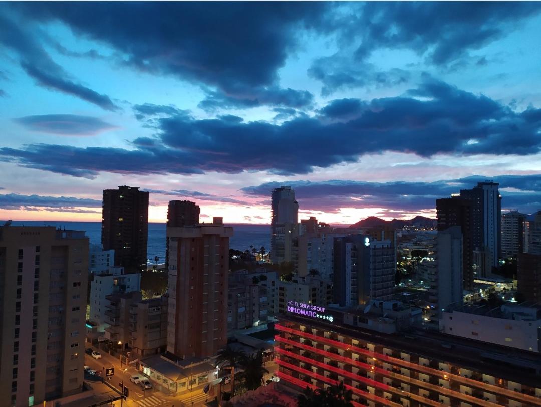 Playa Levante, recién reformado