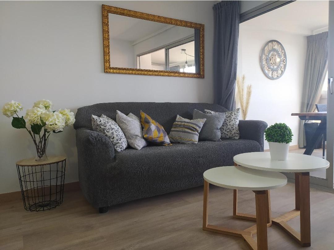 Playa Levante, recién reformado