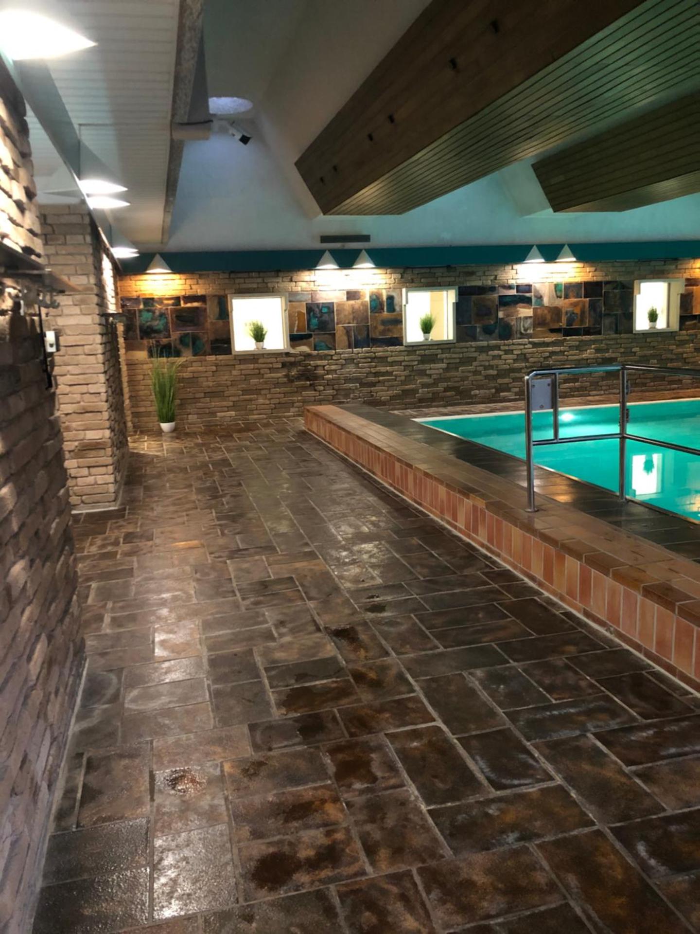 Ferienwohnung Linda incl Pool, Sauna & Tiefgarage