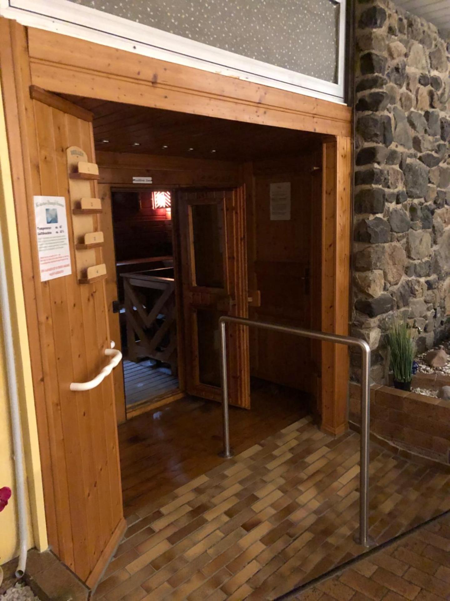 Ferienwohnung Linda incl Pool, Sauna & Tiefgarage