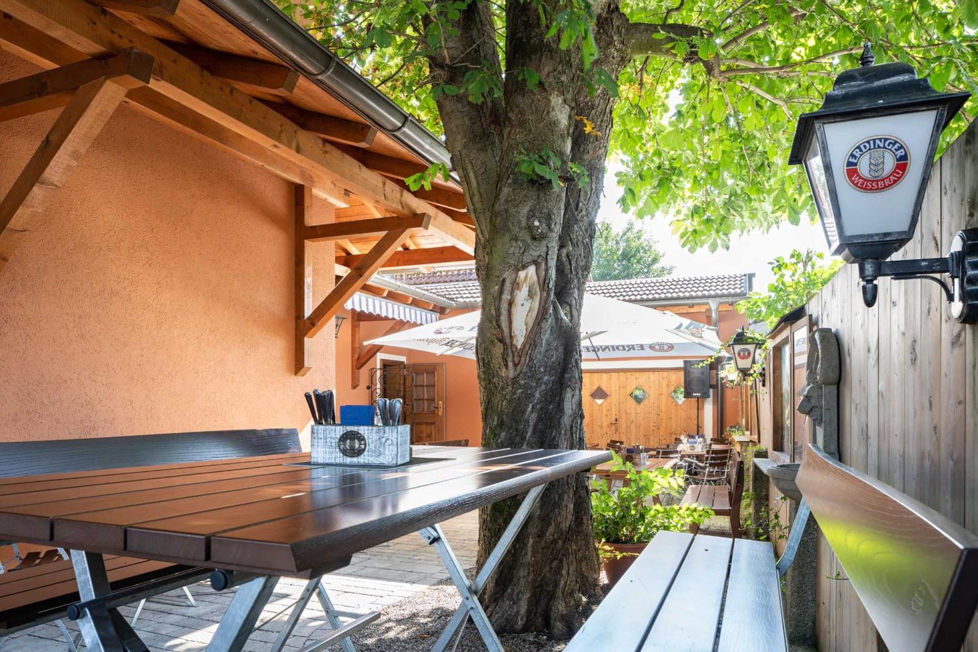 Landgasthof zum Erdinger Weissbräu