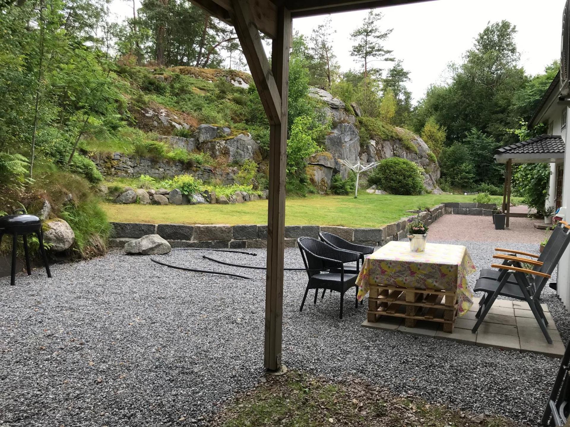 Fagerbacka Svit. Trivsam lägenhet nära havet