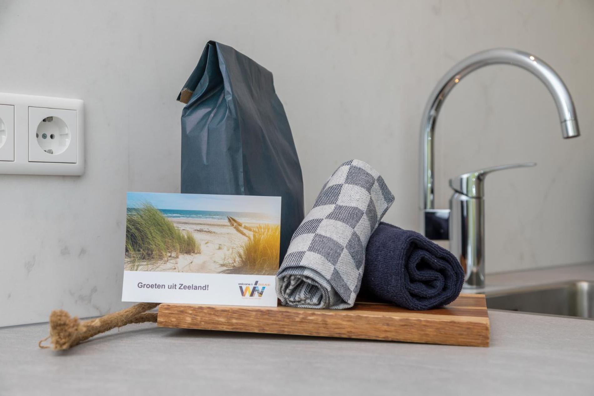 Welcome in - Oosterpark 76 - Oostkapelle