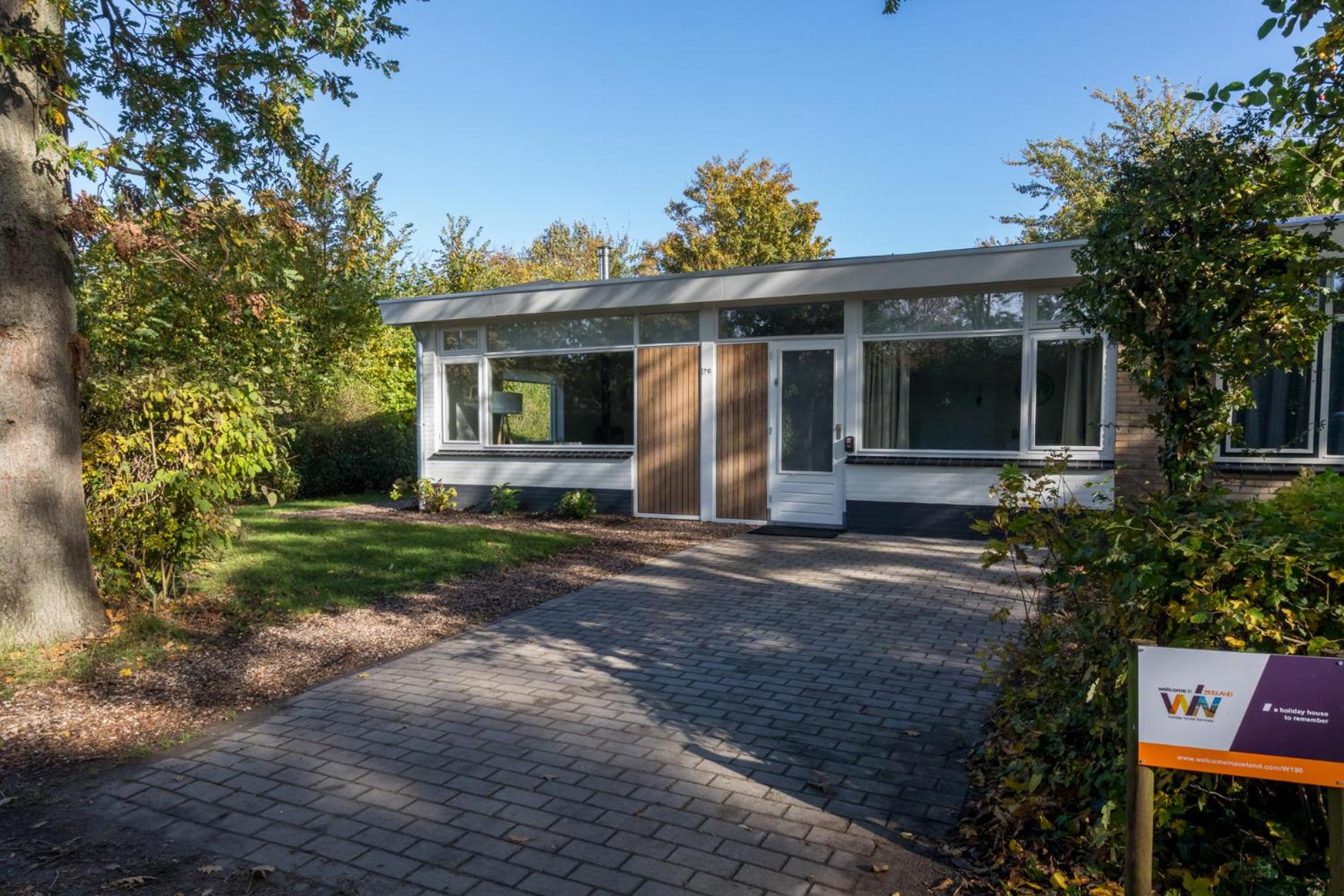 Welcome in - Oosterpark 76 - Oostkapelle