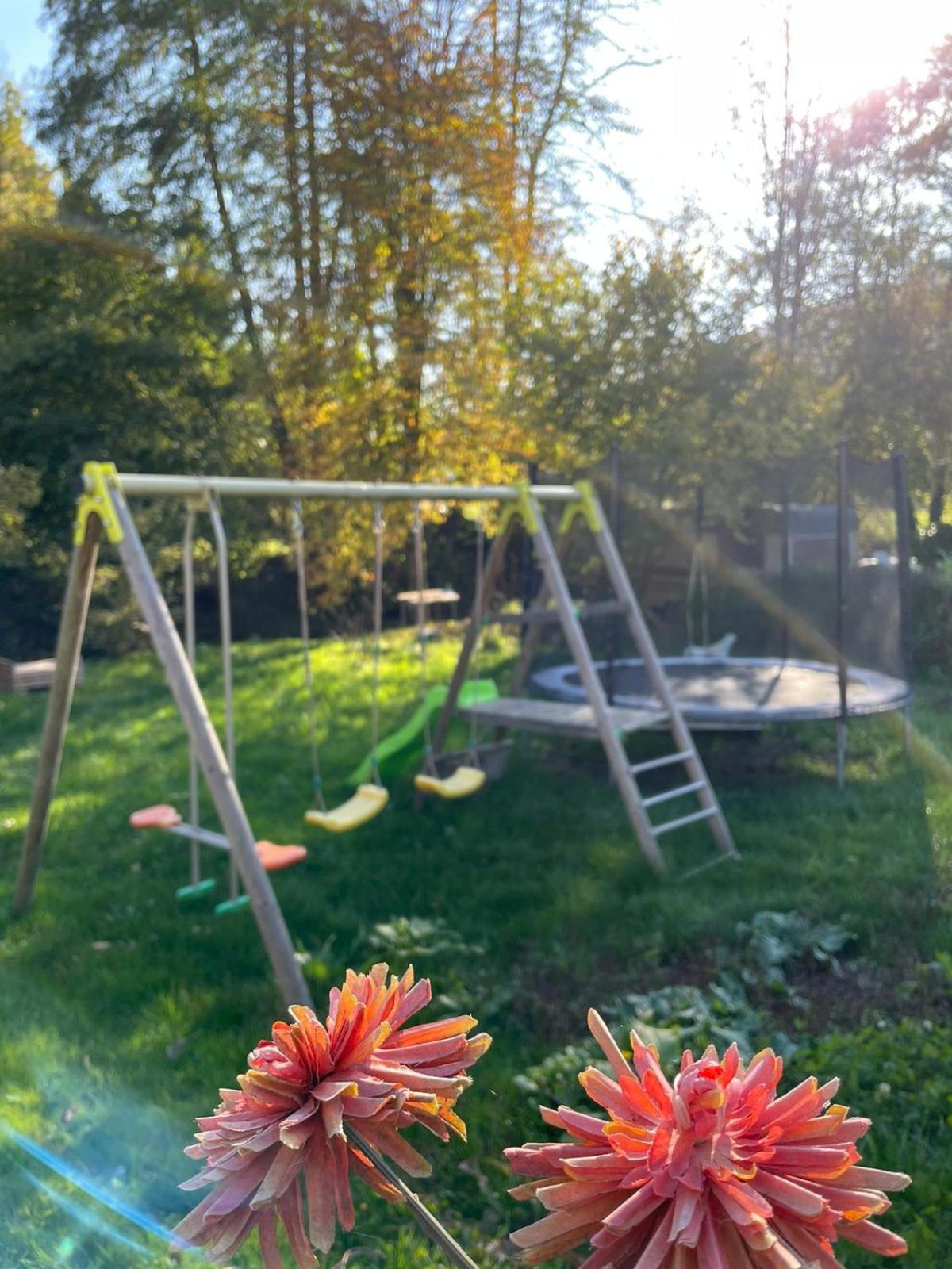 Children play ground