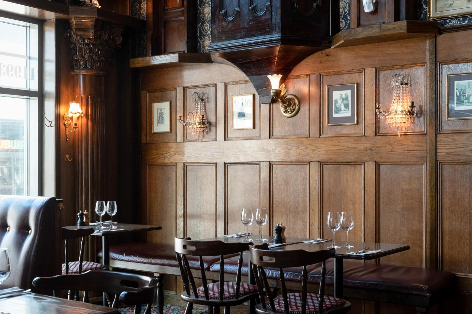 Restaurant/places to eat