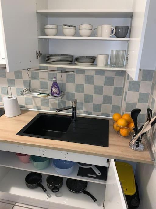 Appartement familiale et conviviale 2 chambres à Montlucon - 250m hopital