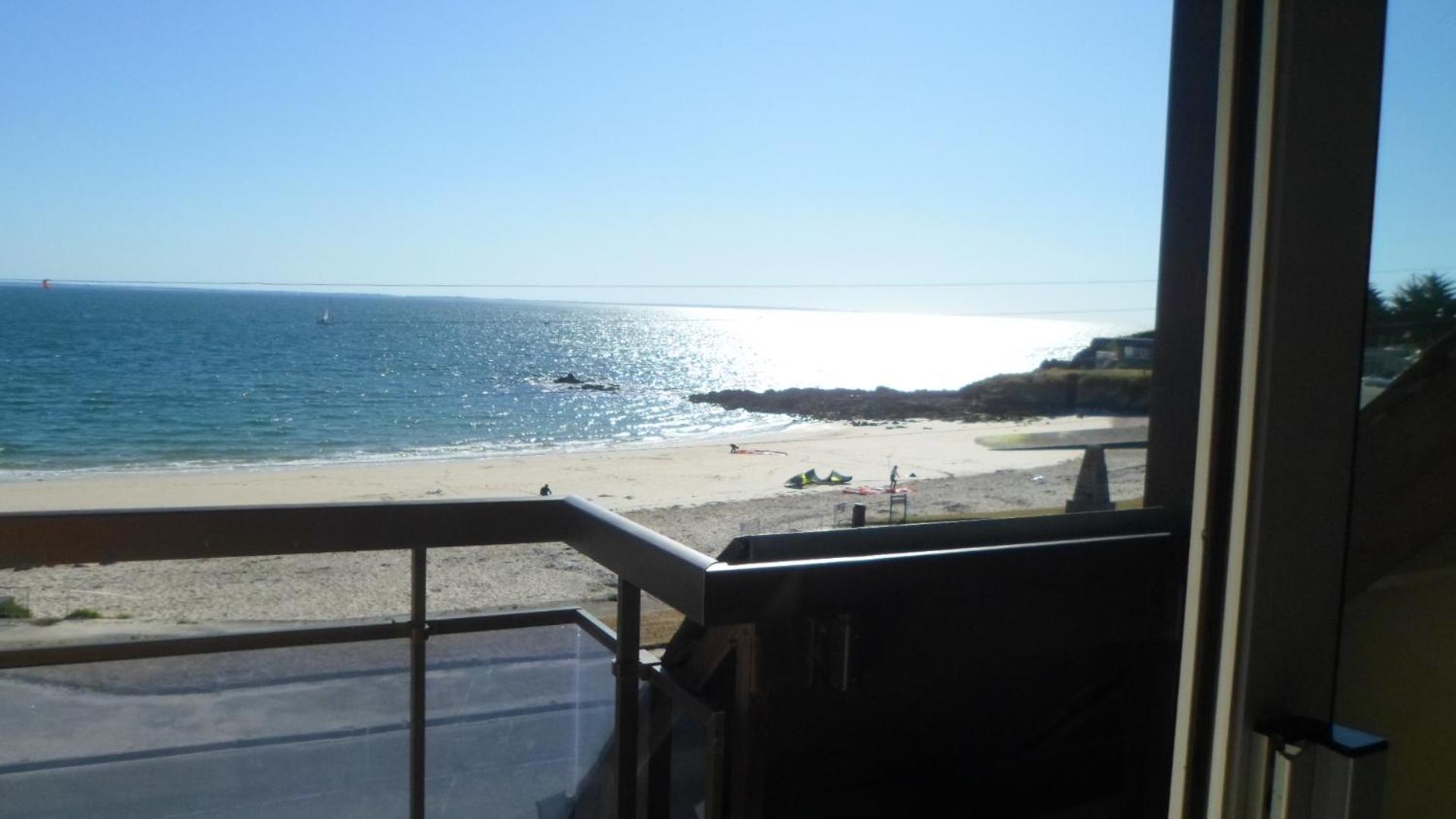 Résidence Front de mer vue imprenable