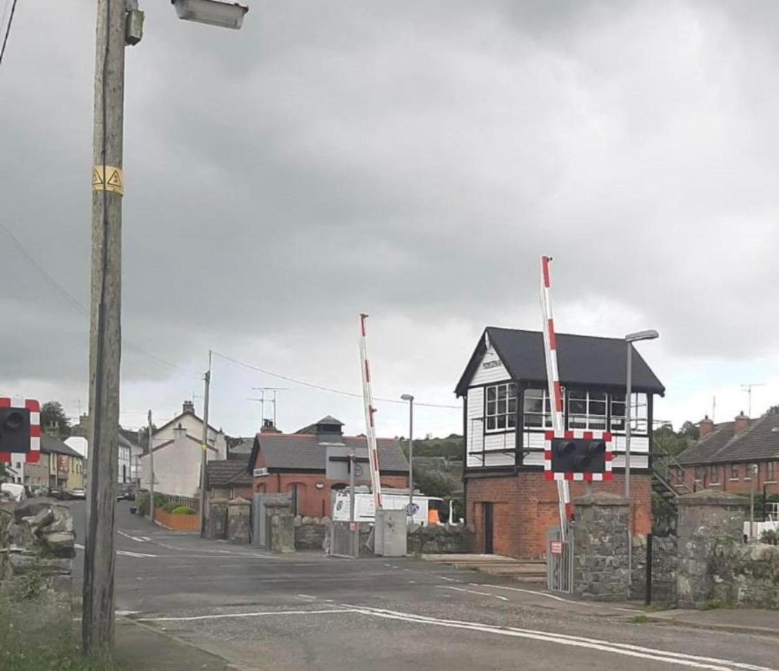 Railway Bar Apartment