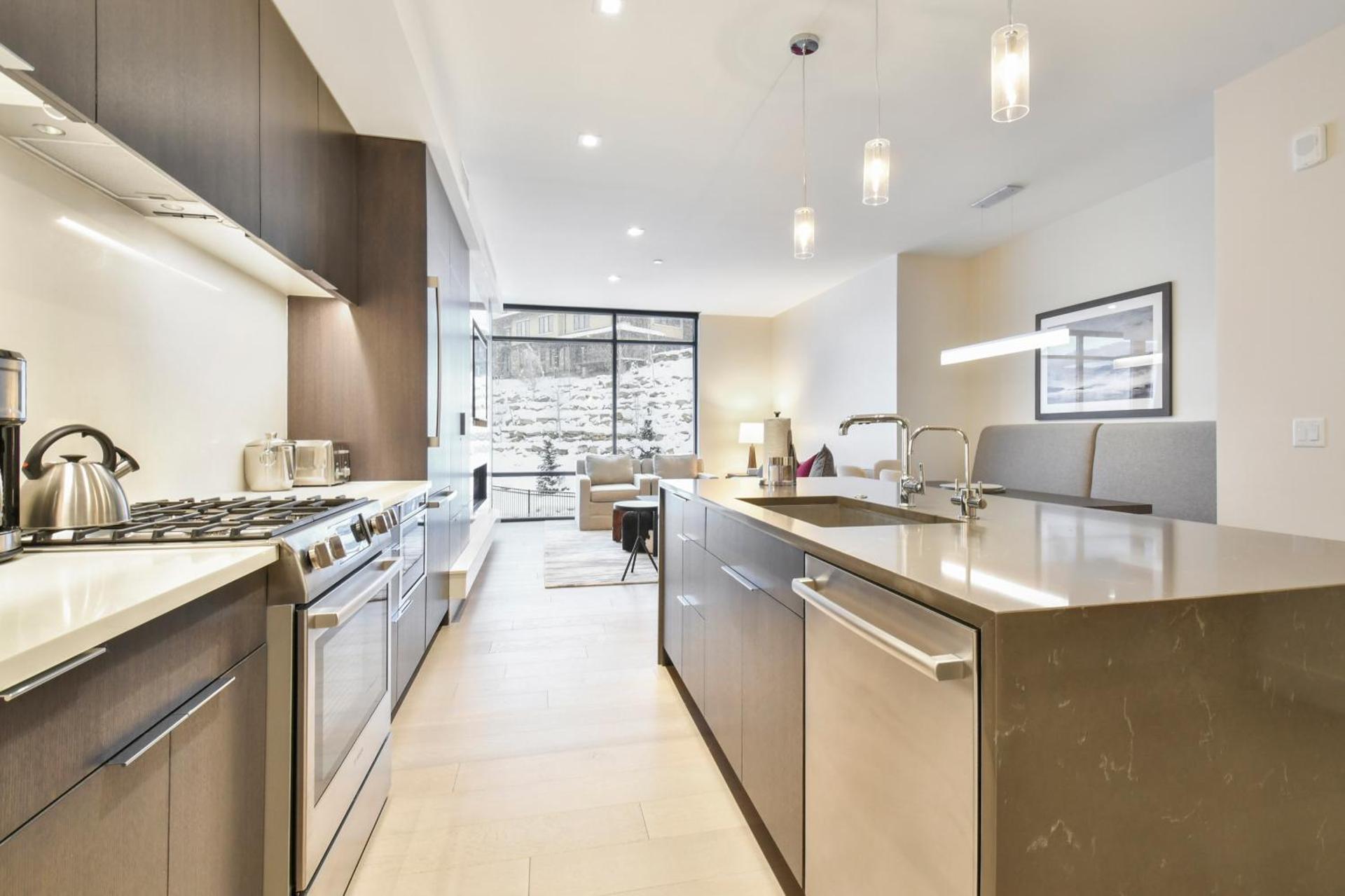 Lift Park City Condominiums by Vail Resorts