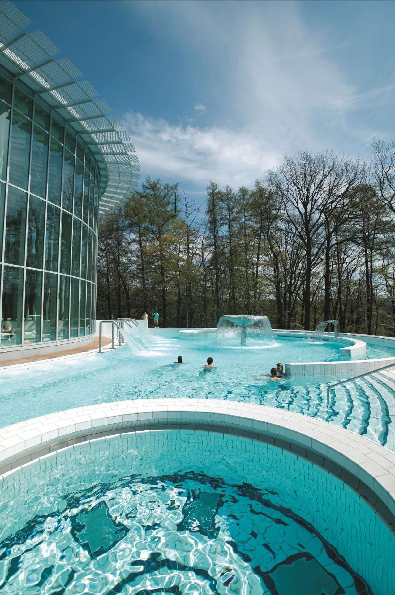 Spa and wellness centre/facilities