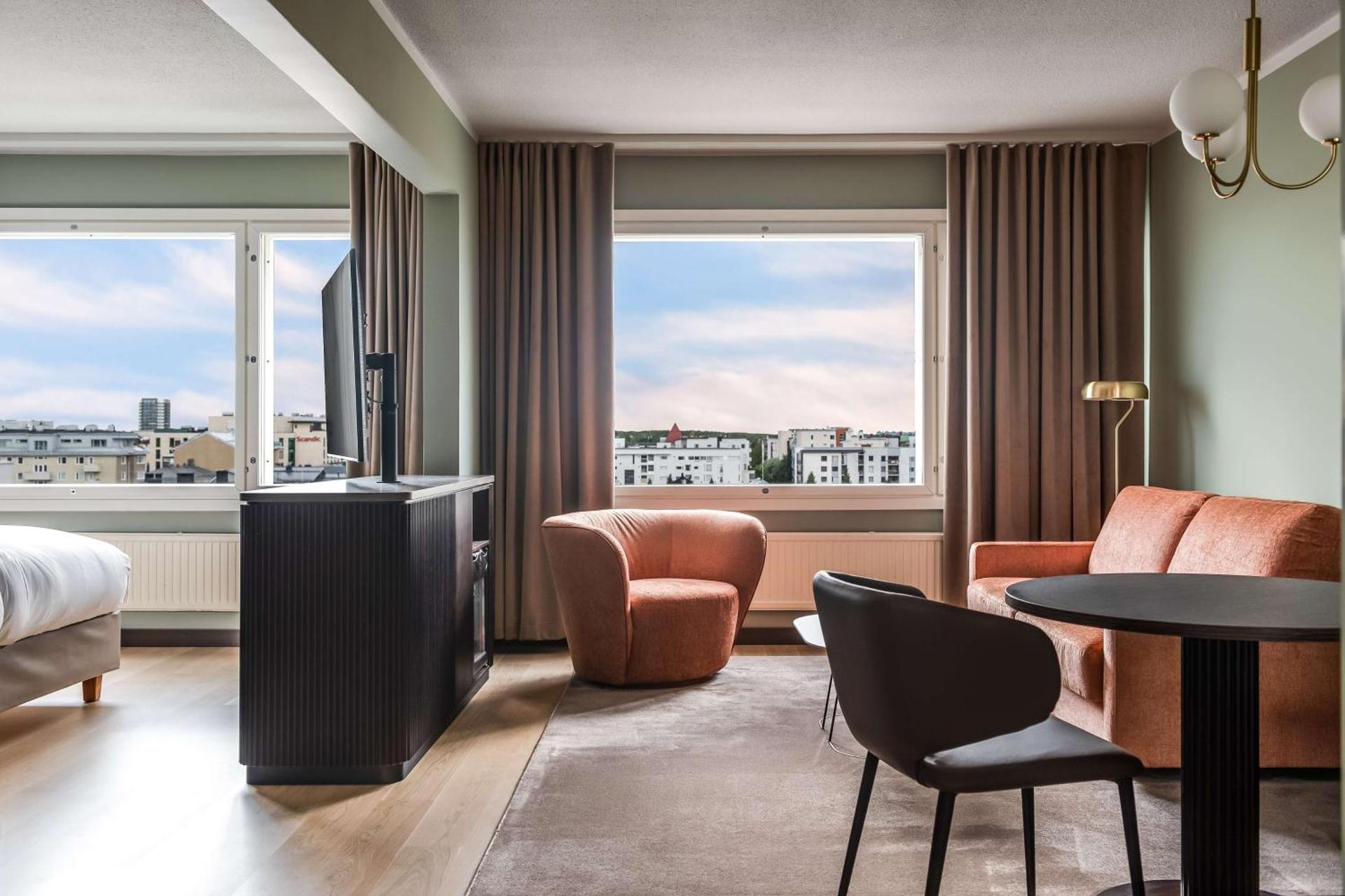 Photo of the whole room