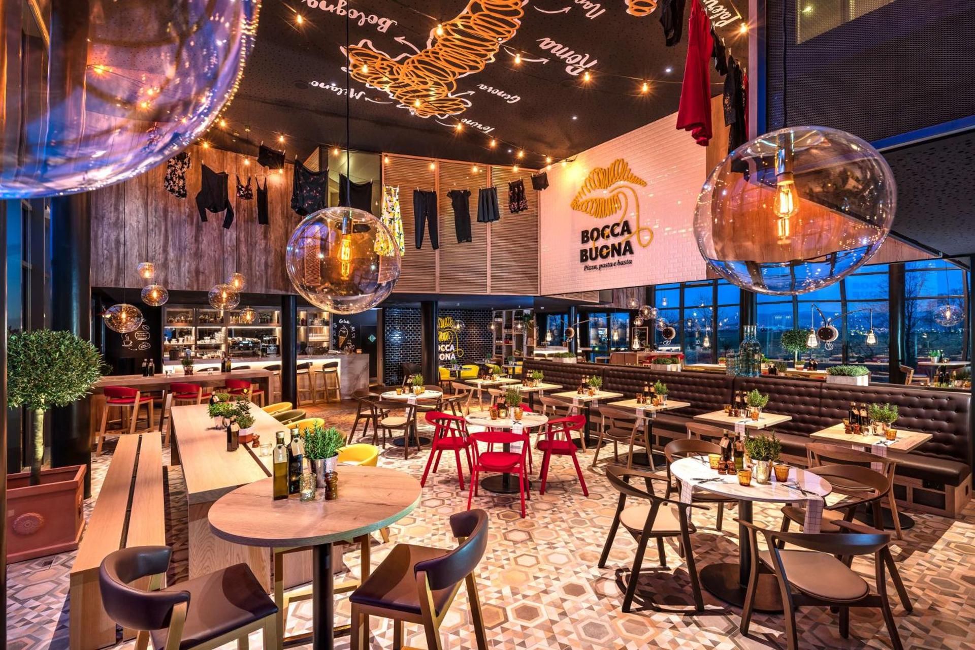 Restaurant/places to eat