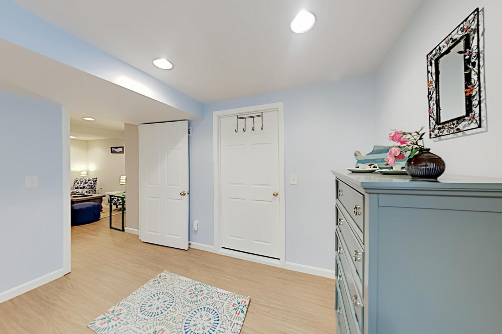 Modern Beach & Town Getaway