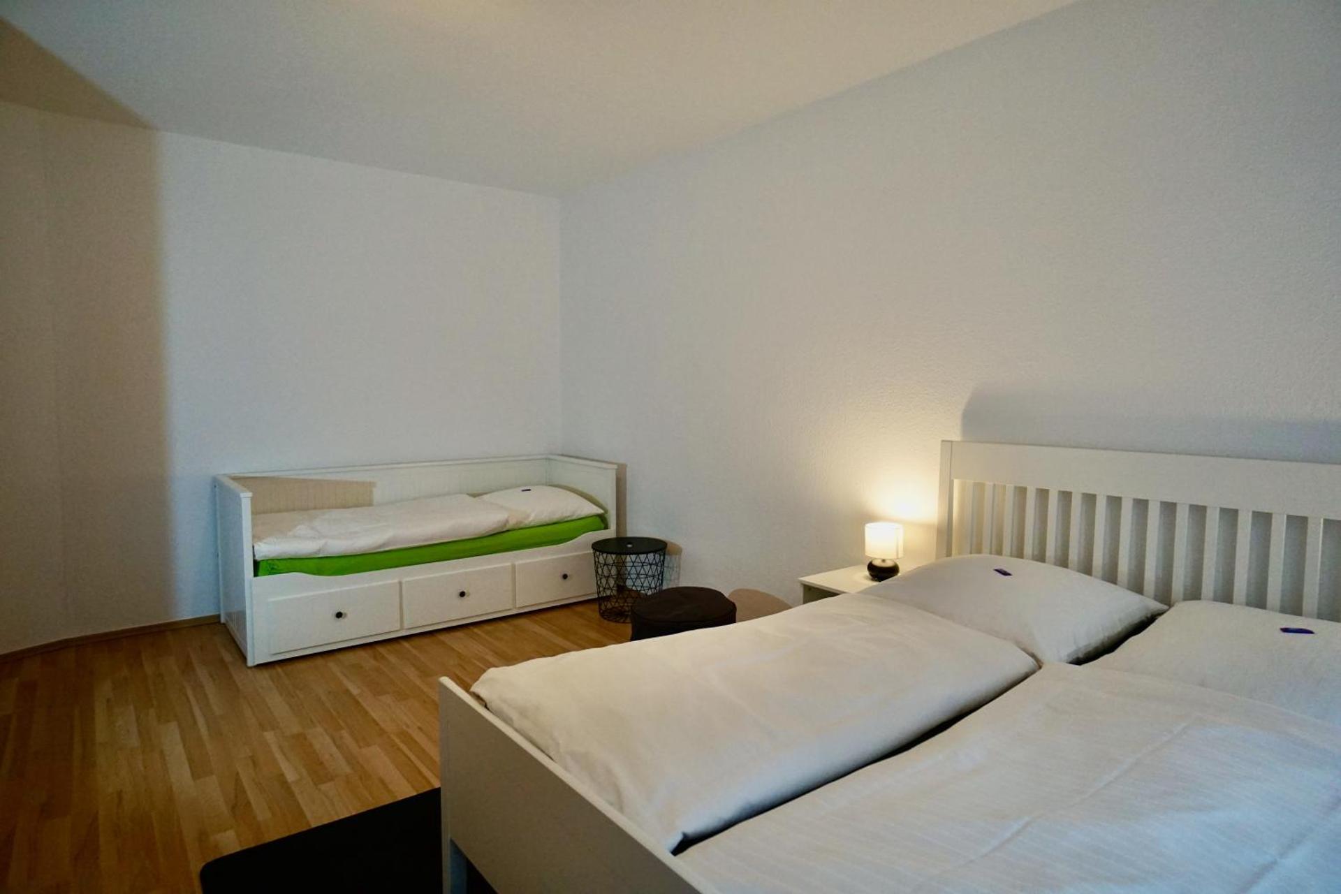 Ferienwohnung Badstaven