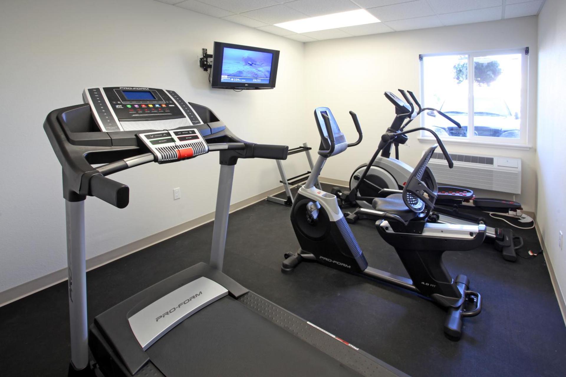 Fitness centre/facilities