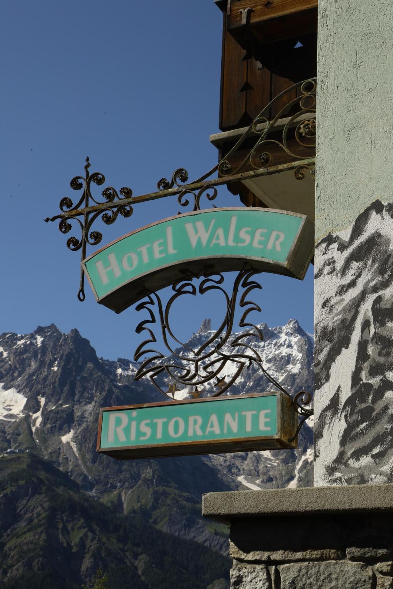 Property logo or sign