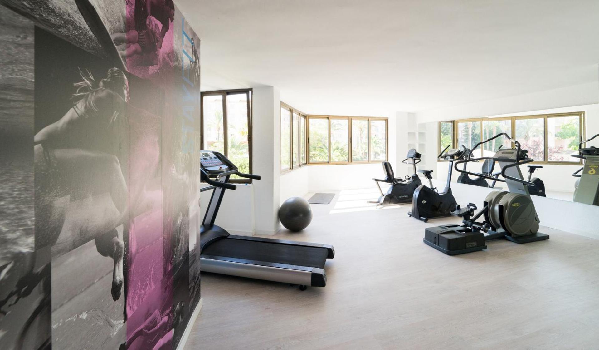 Fitness centre/facilities