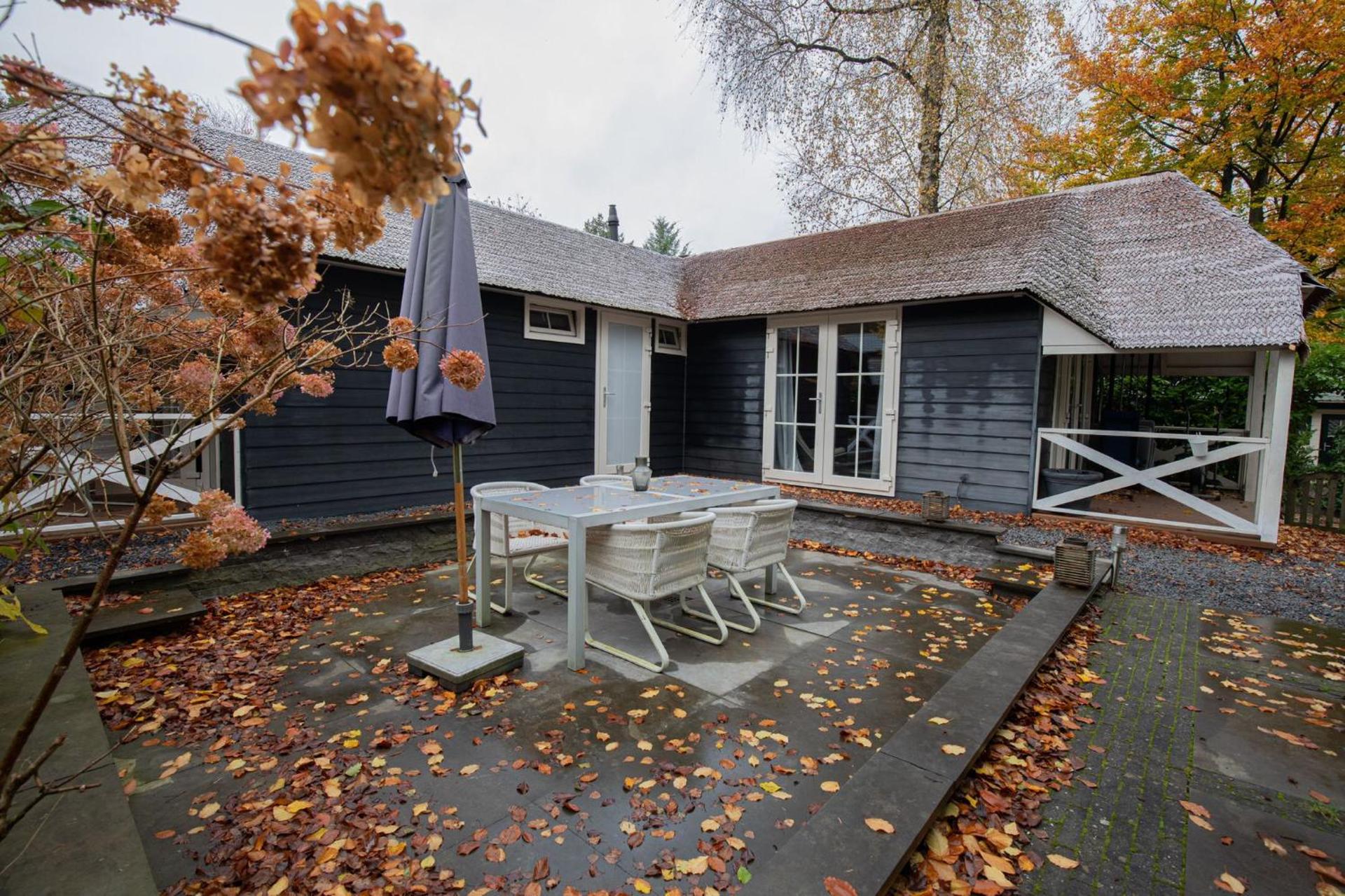 Luxe chalet Beekbergen nl