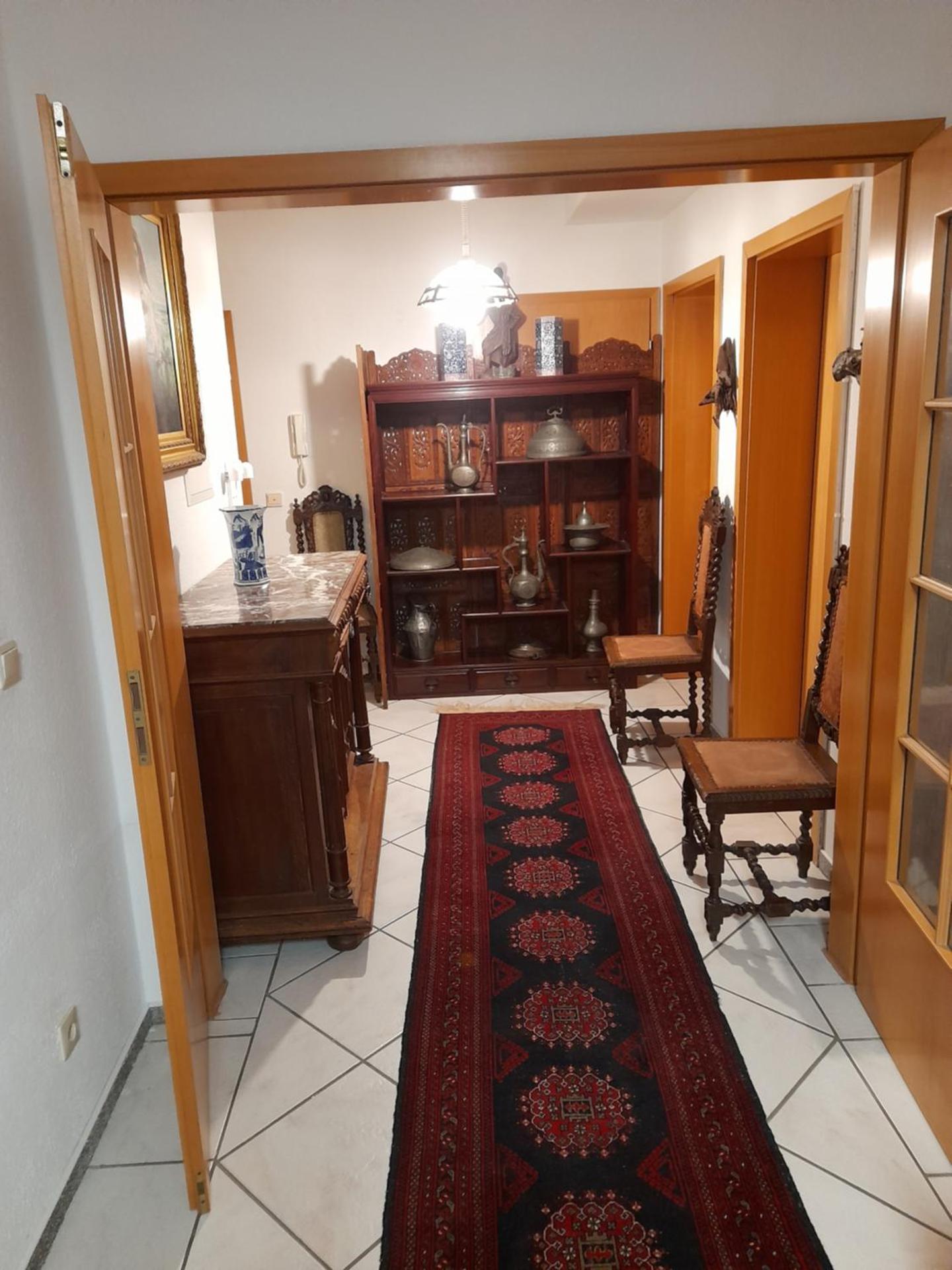 Gemütliche Unterkunft für Handwerker und Monteure