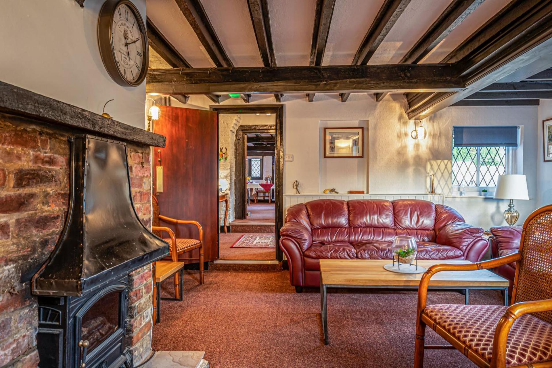 The Olde Forge Hotel