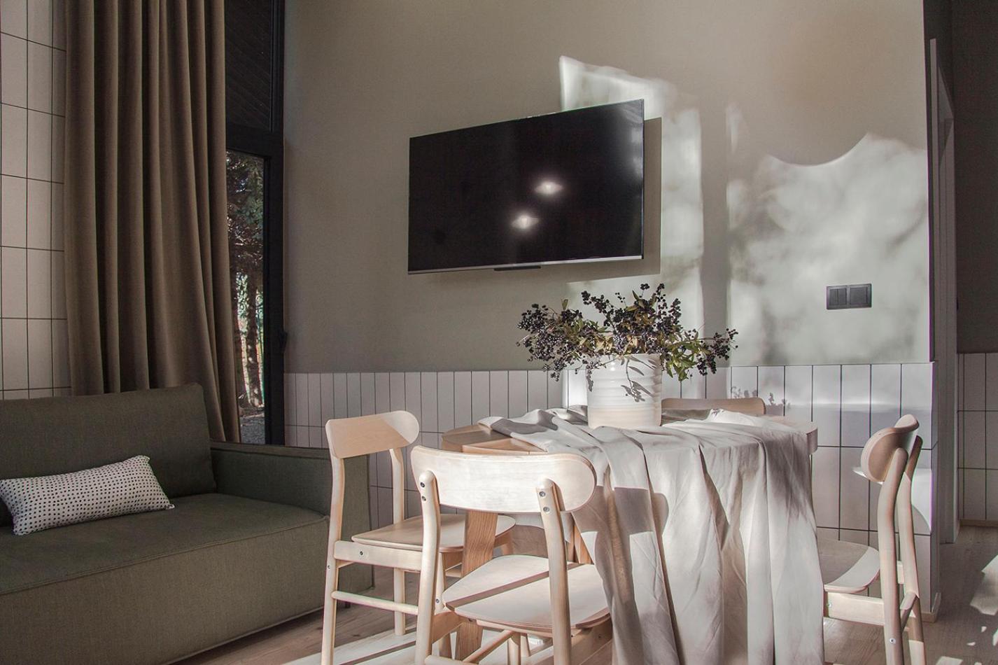 Domki MODERN Jezioro Nyskie