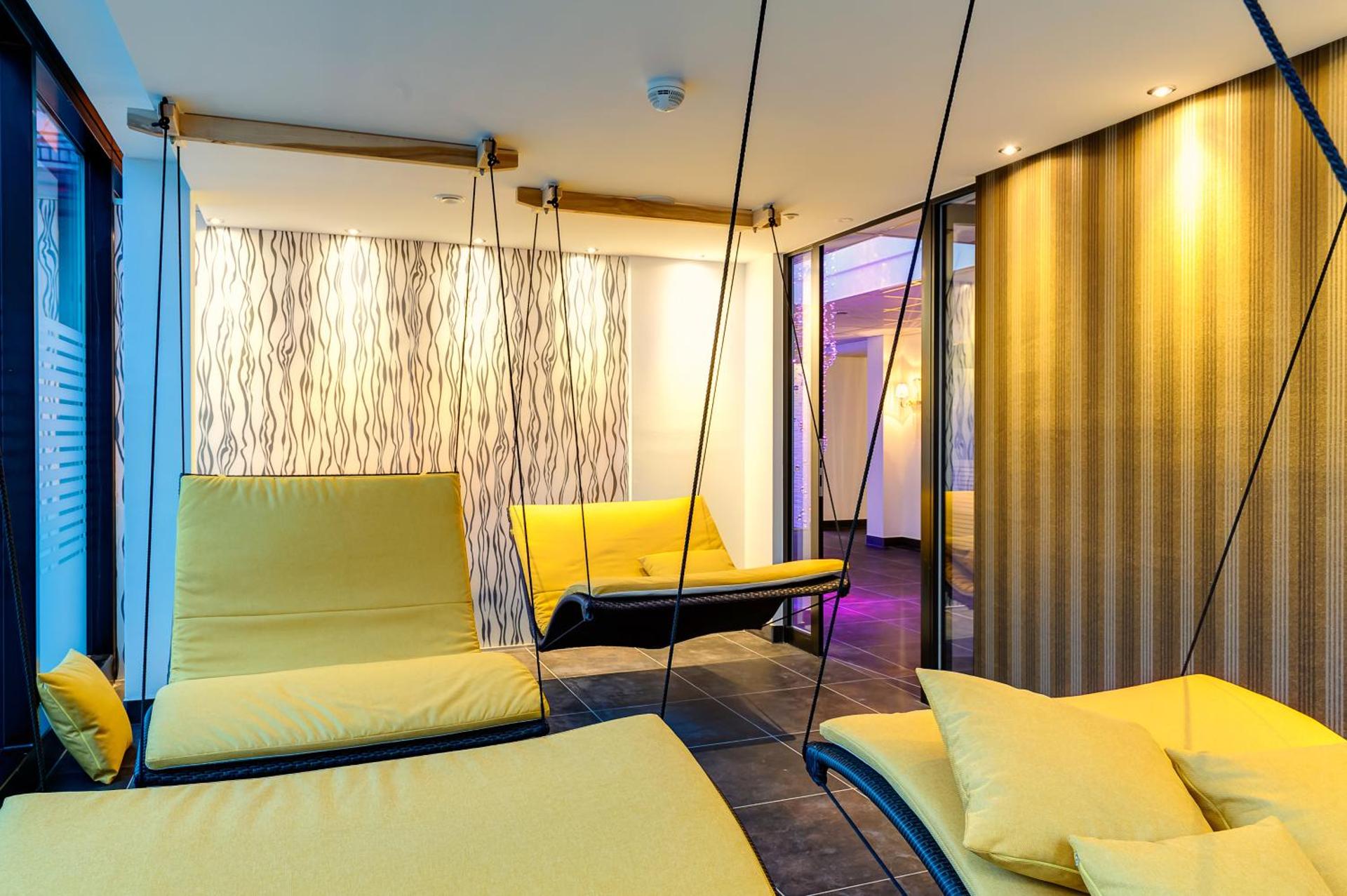 Spa and wellness centre/facilities