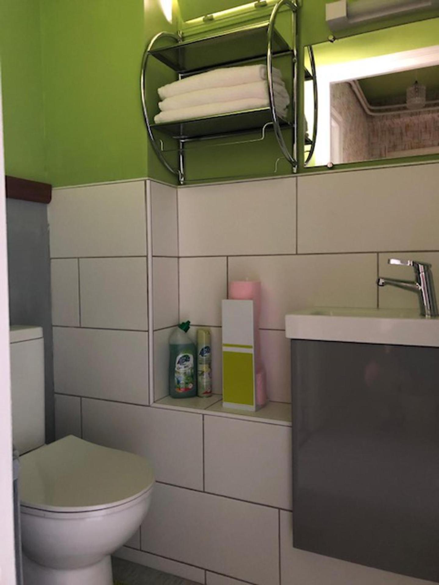 Studio confortable pres de la riviere et la ville