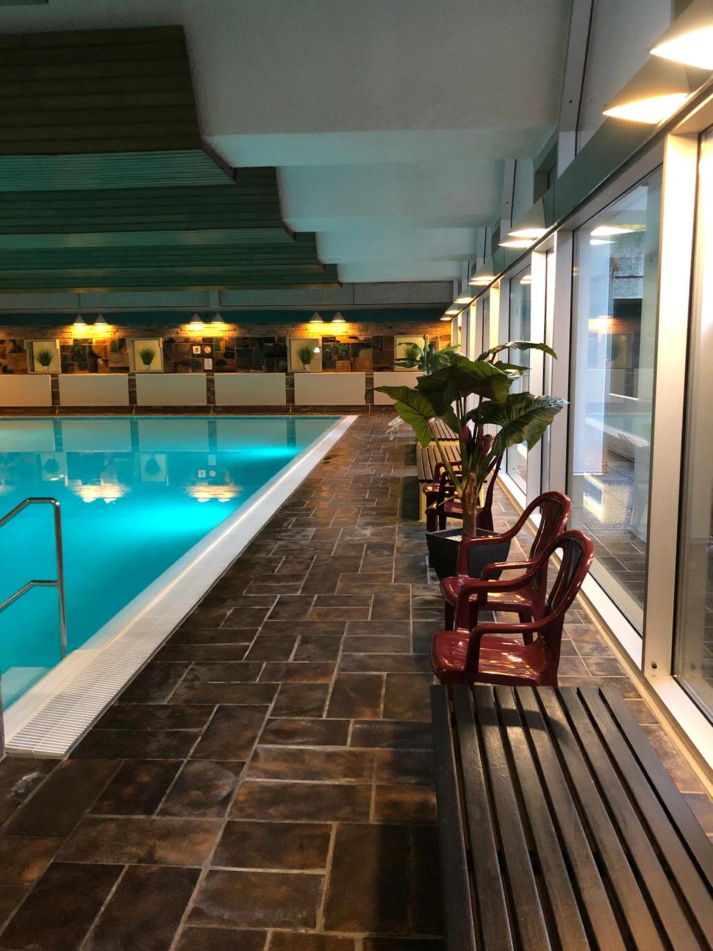 Mariposa 4 incl Pool & Sauna