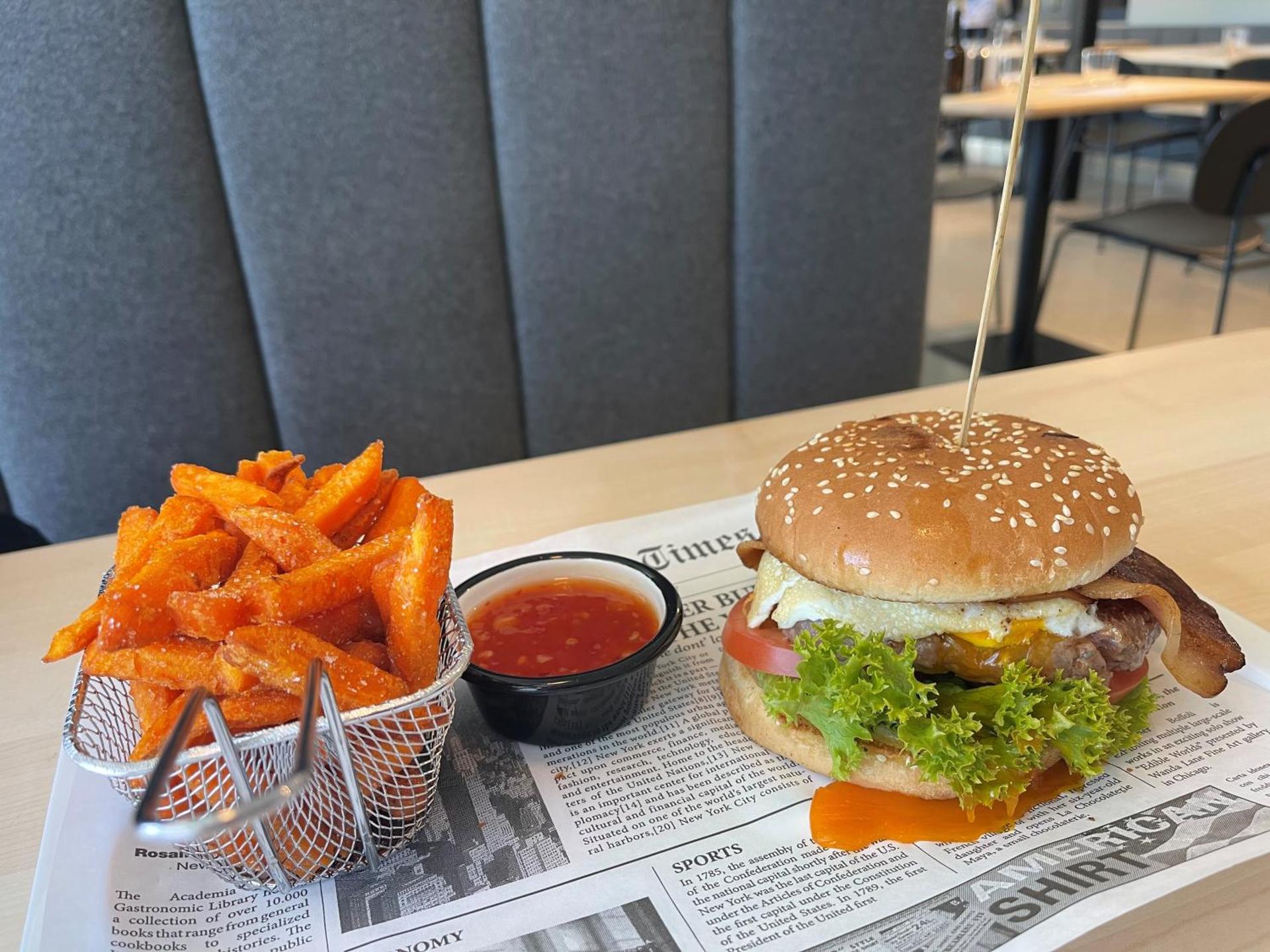 Restaurant/places to eat